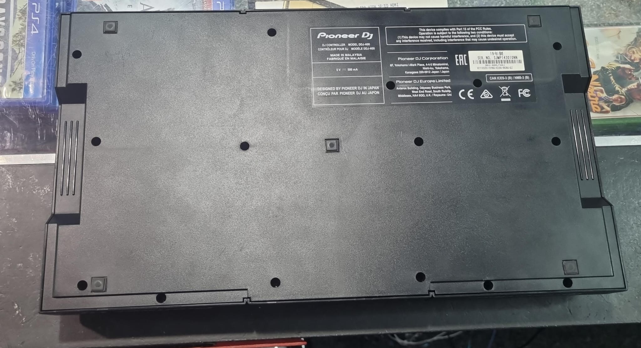main product photo