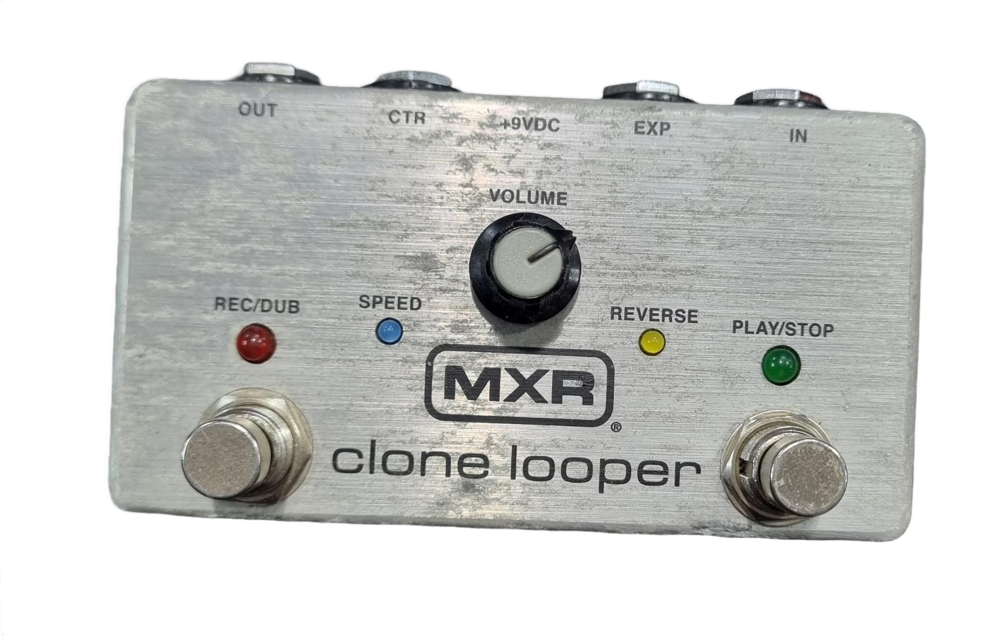 MXR - M303 - Clone Looper - No Box Or Power Supply