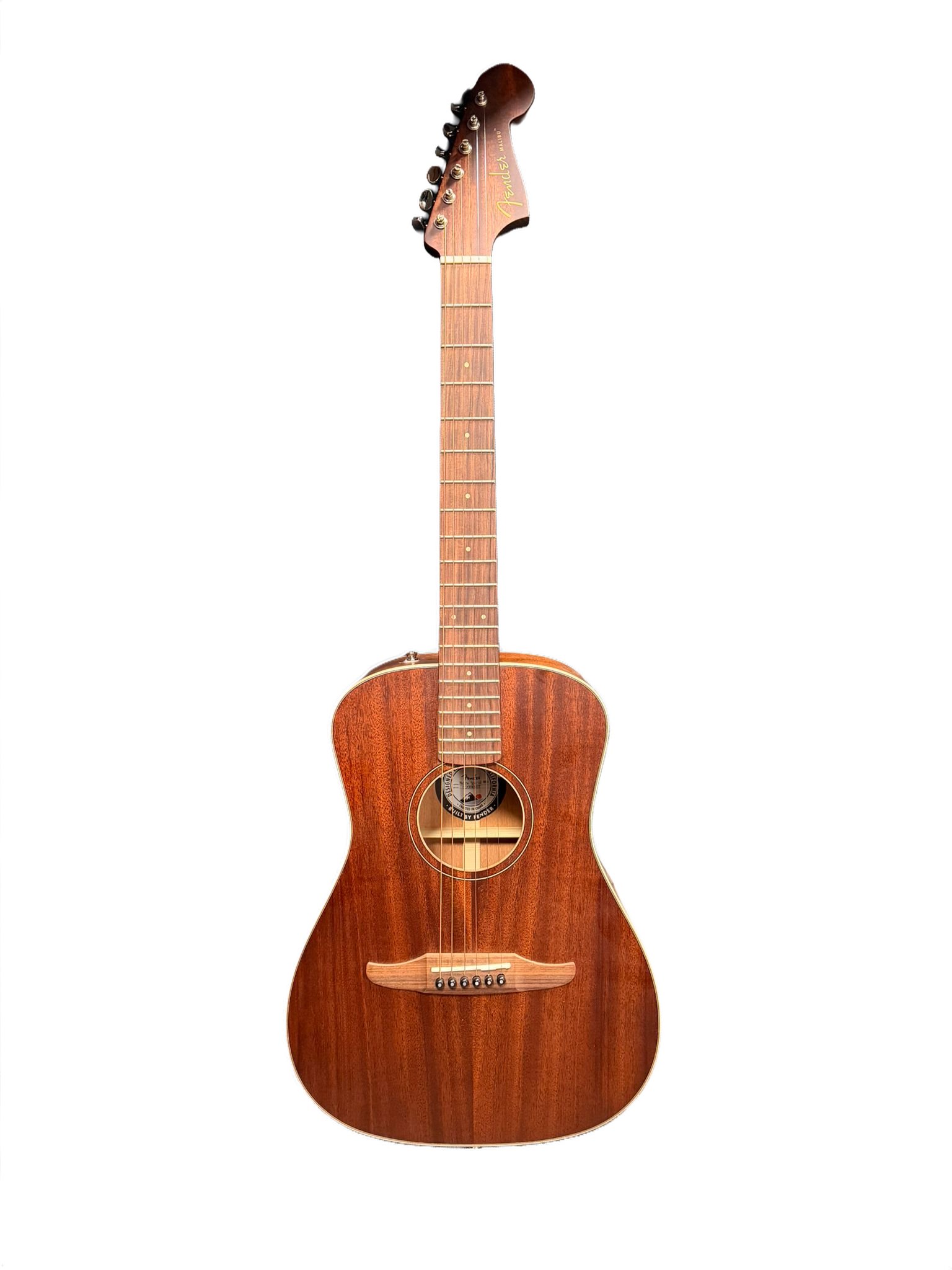 Fender Malibu Special