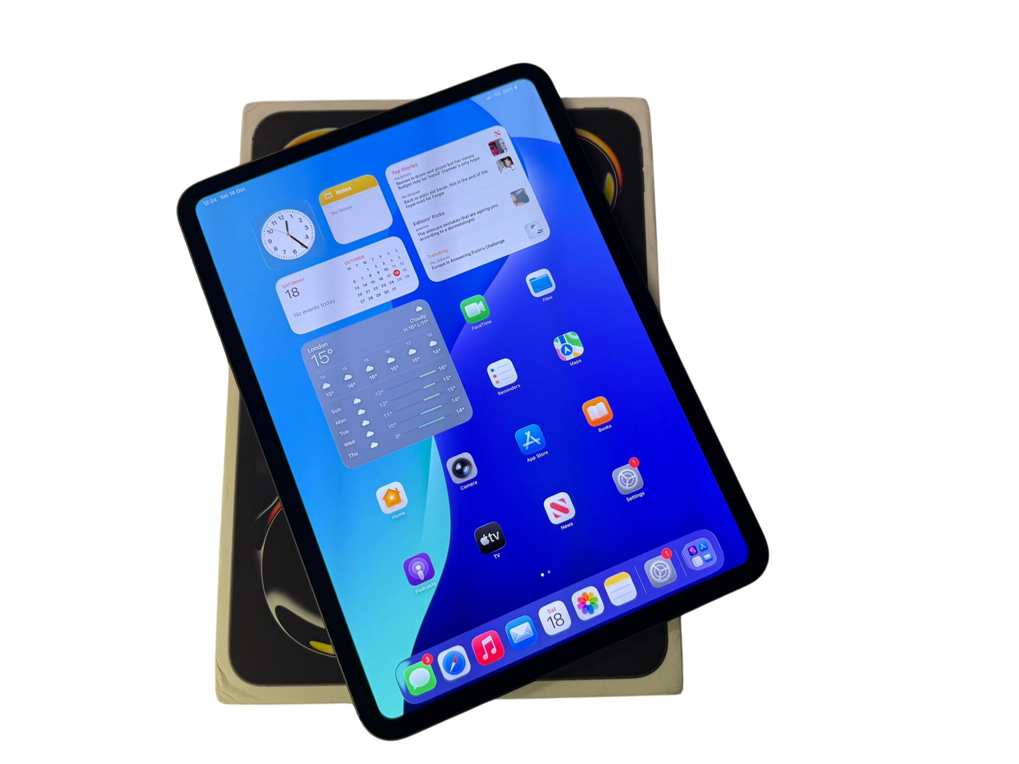main product photo