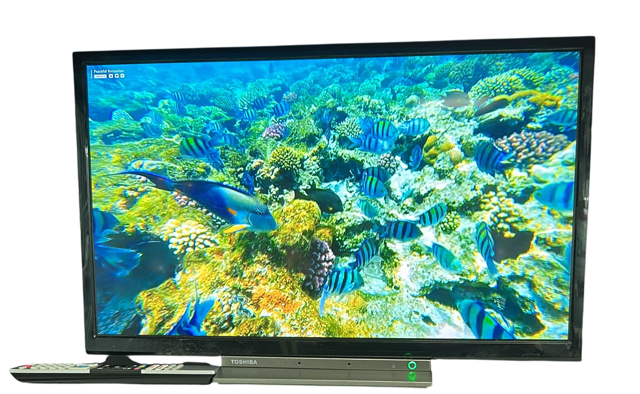 Toshiba 24Wk3c63db Smart Tv ***collection only***