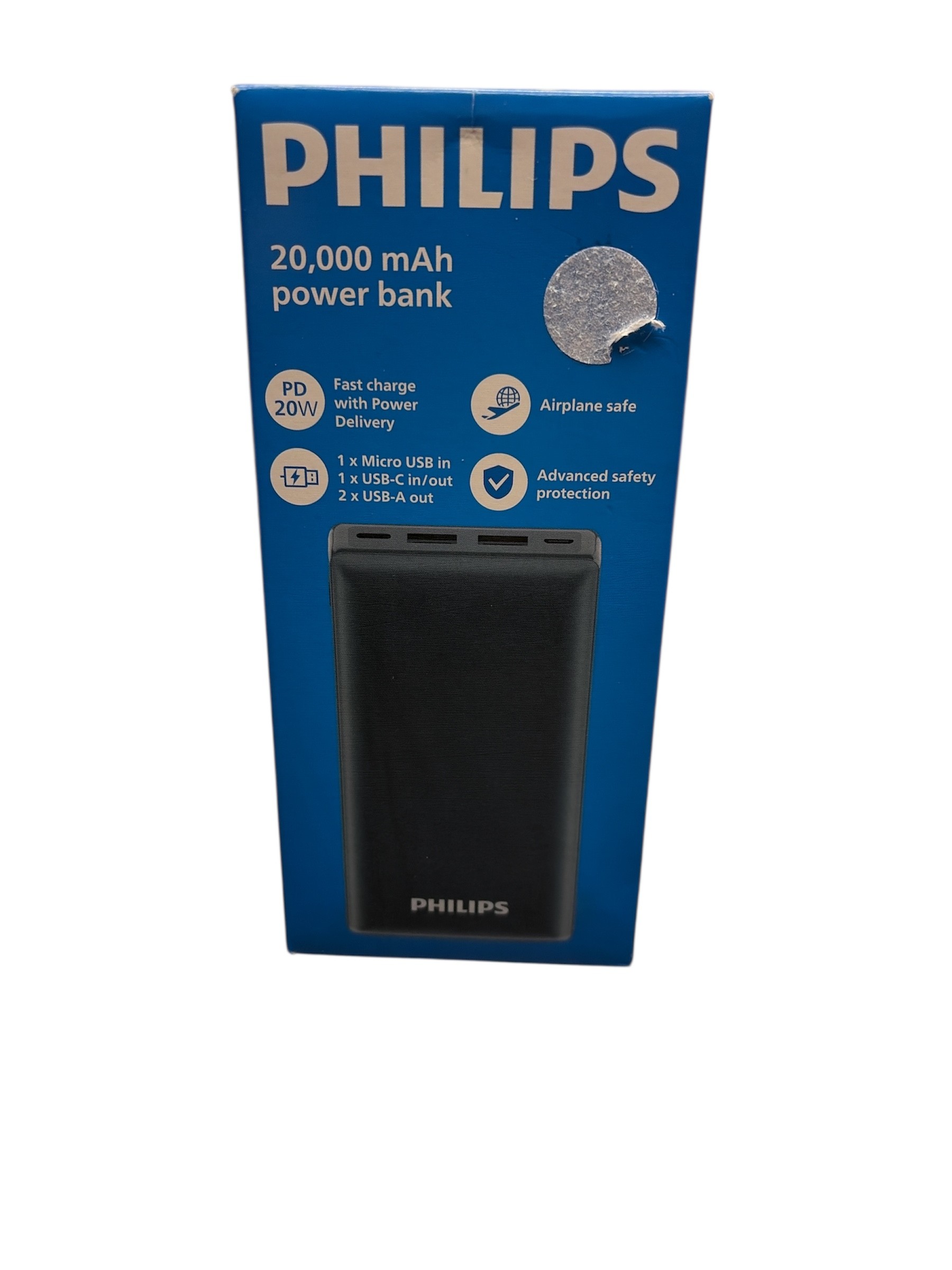 main product photo