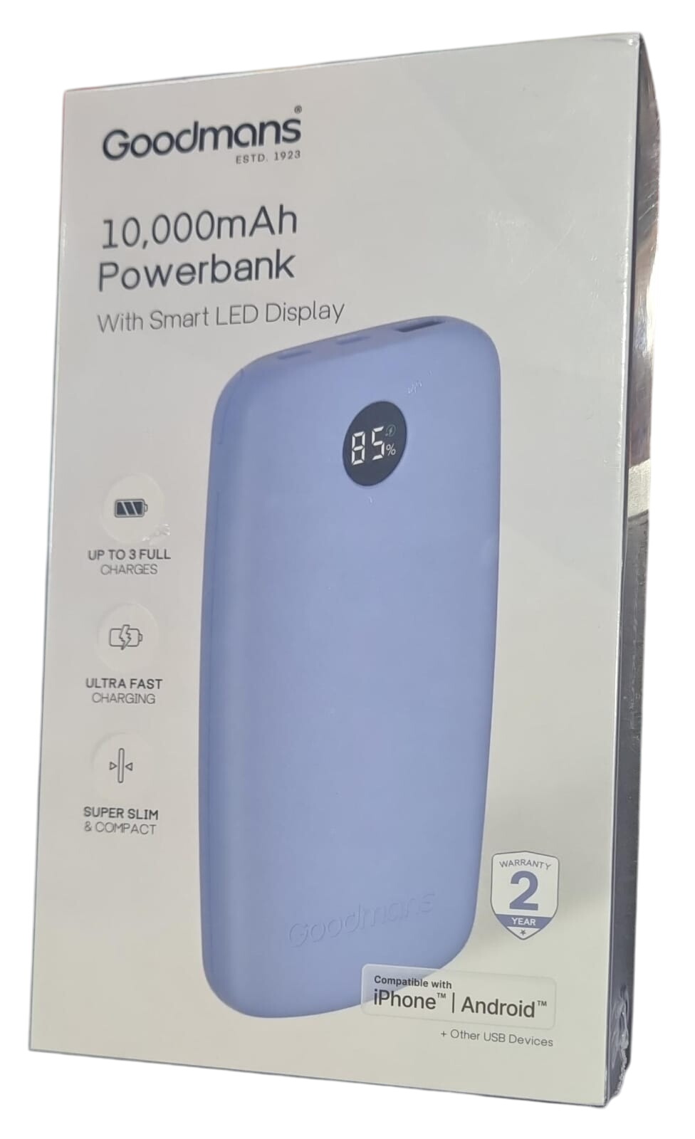 main product photo
