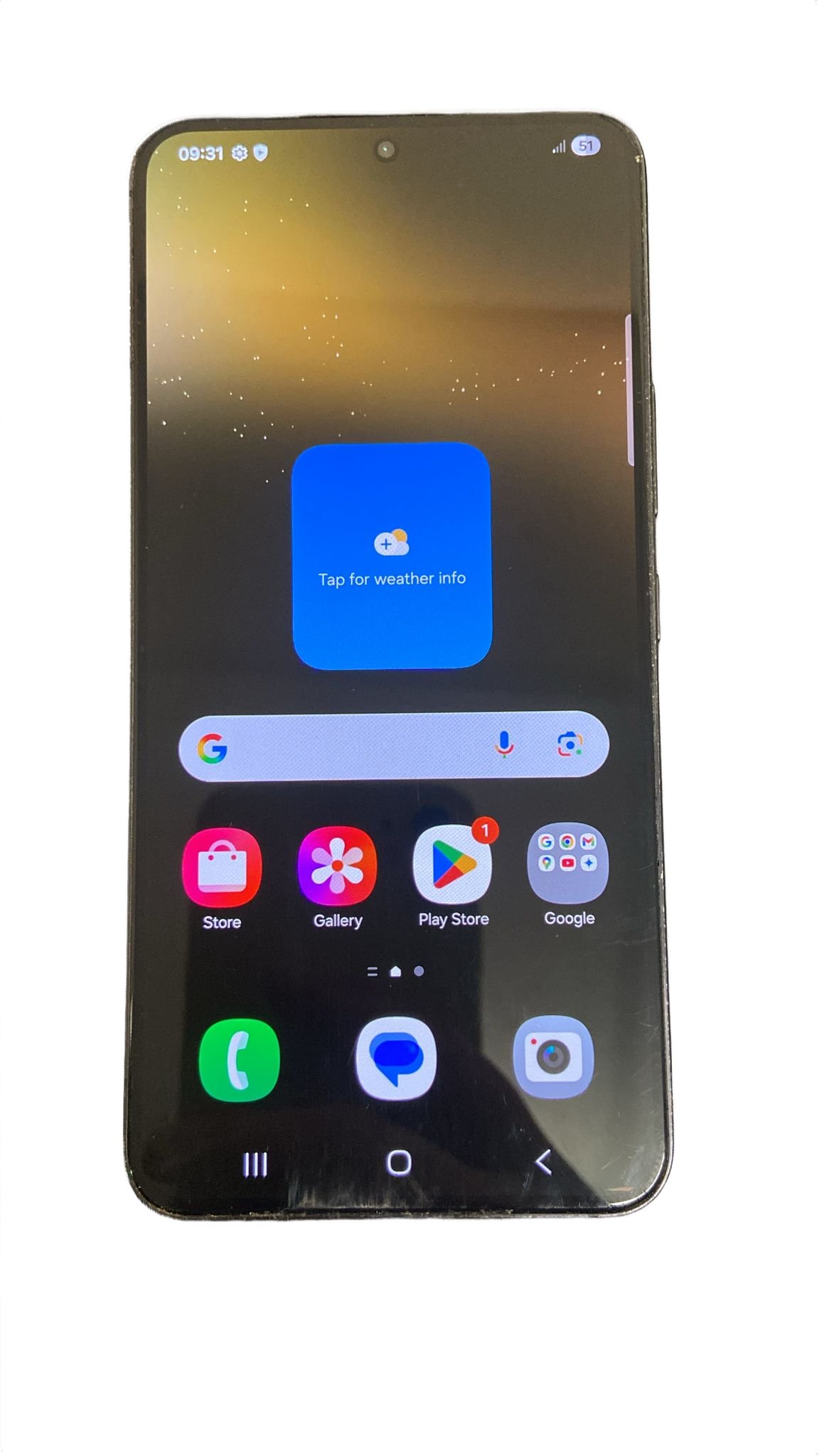 main product photo