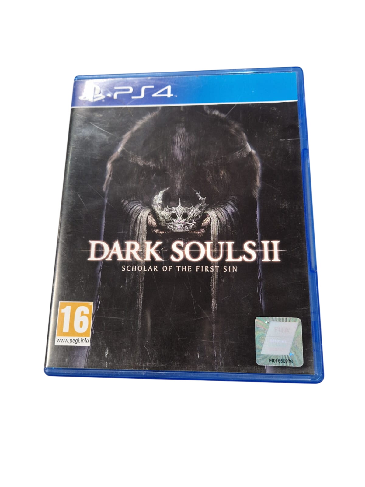 PS4 Dark Souls 2
