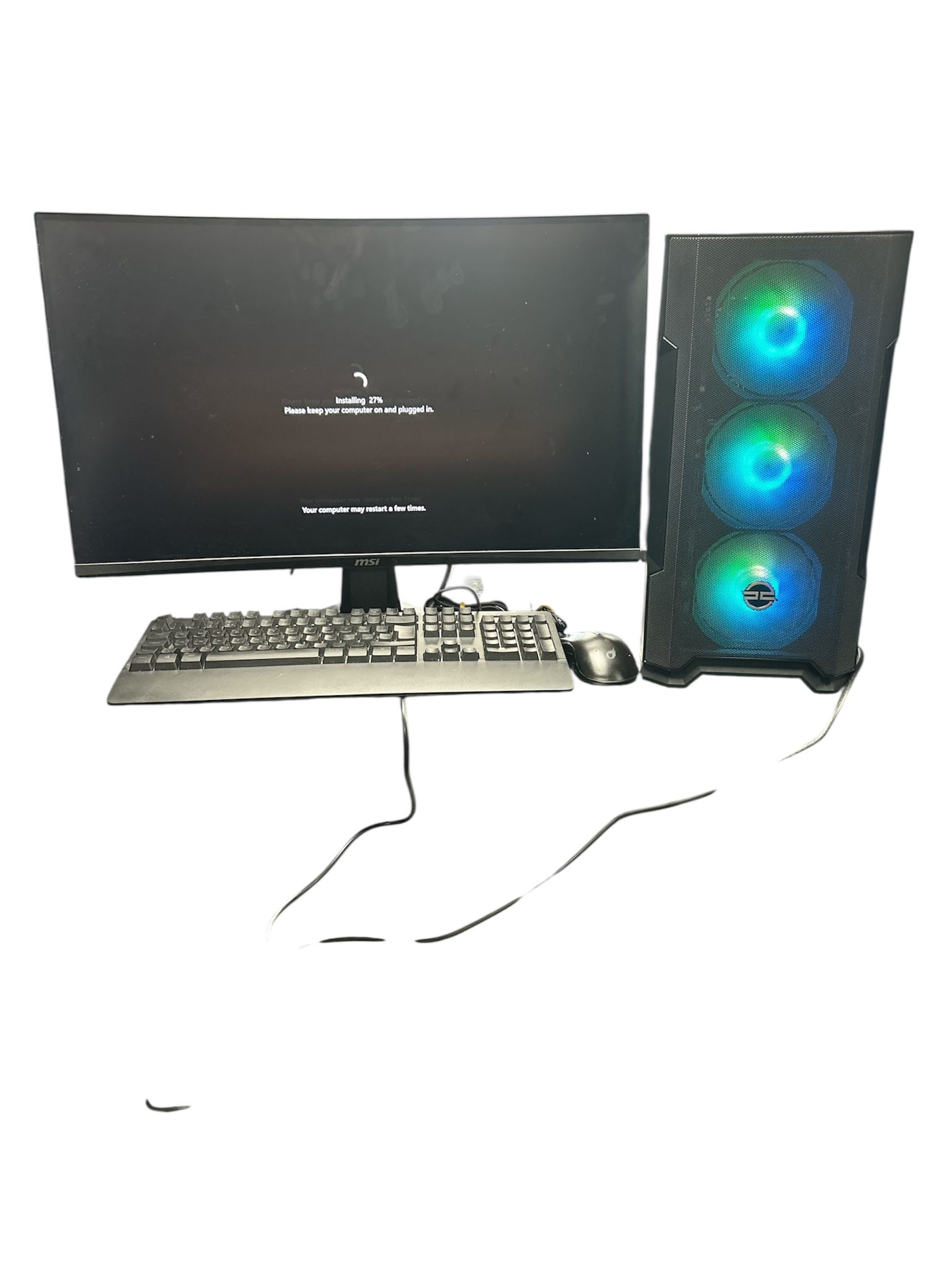 main product photo