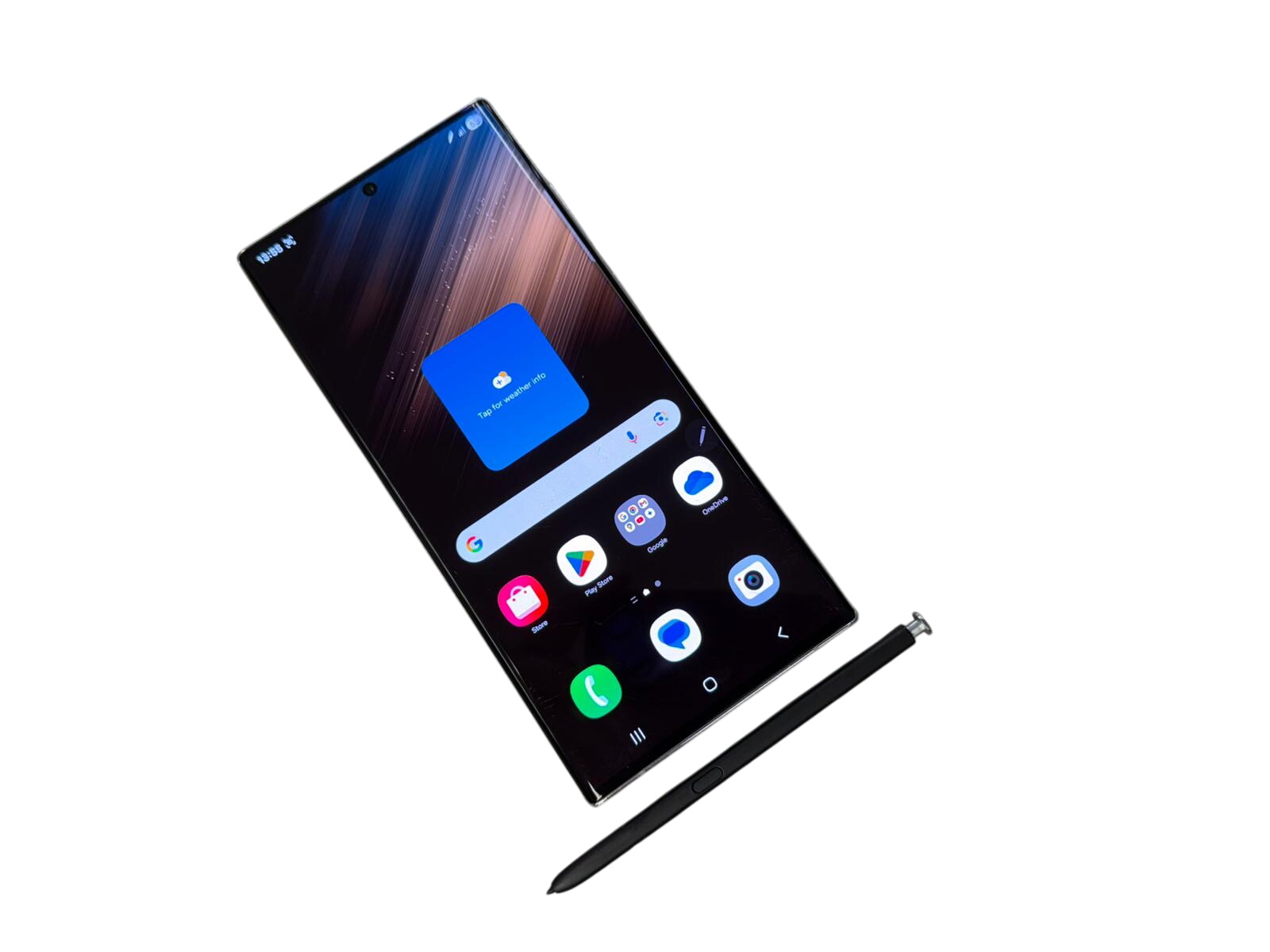 main product photo