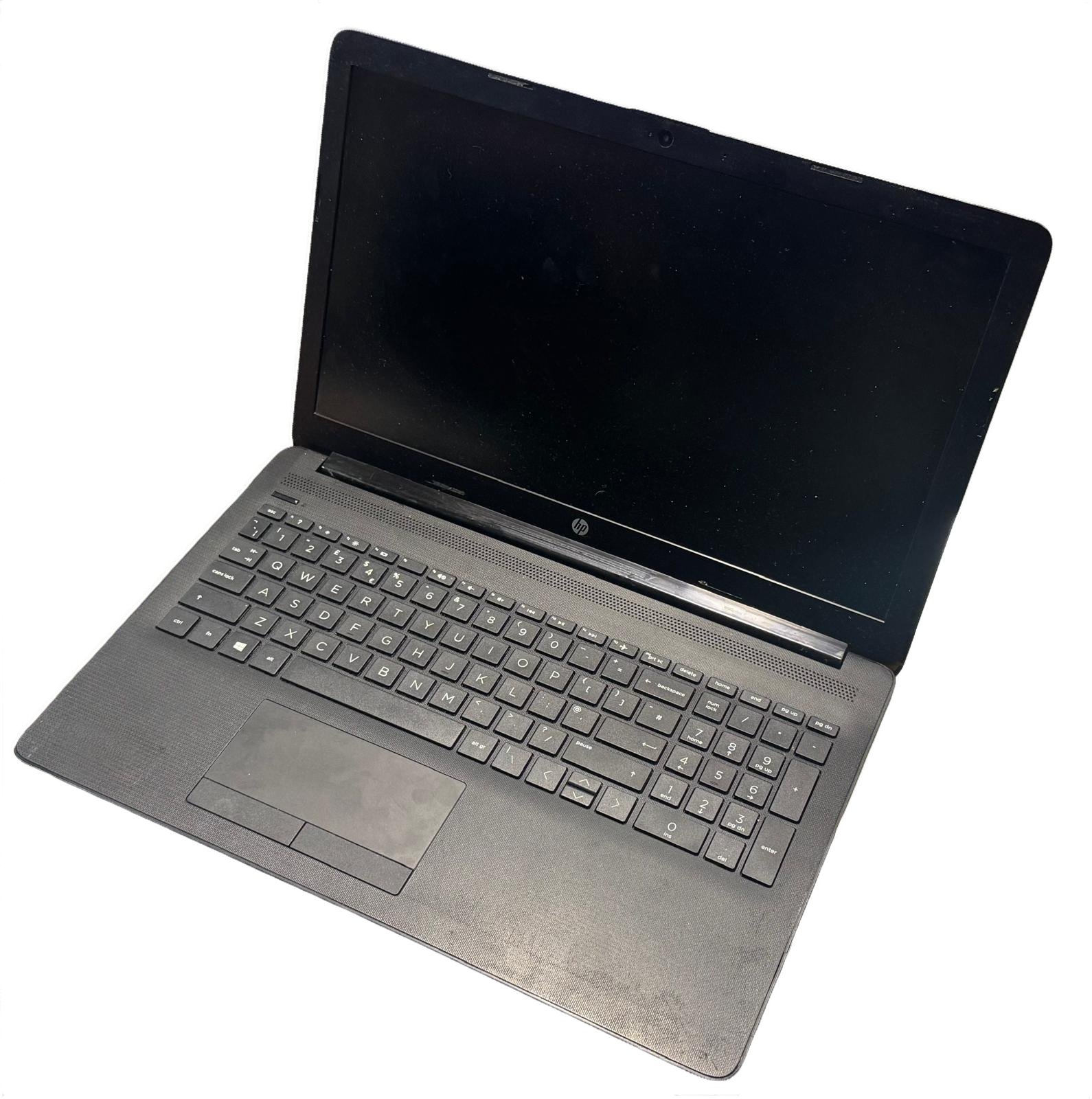HP 4GB 1TB Laptop