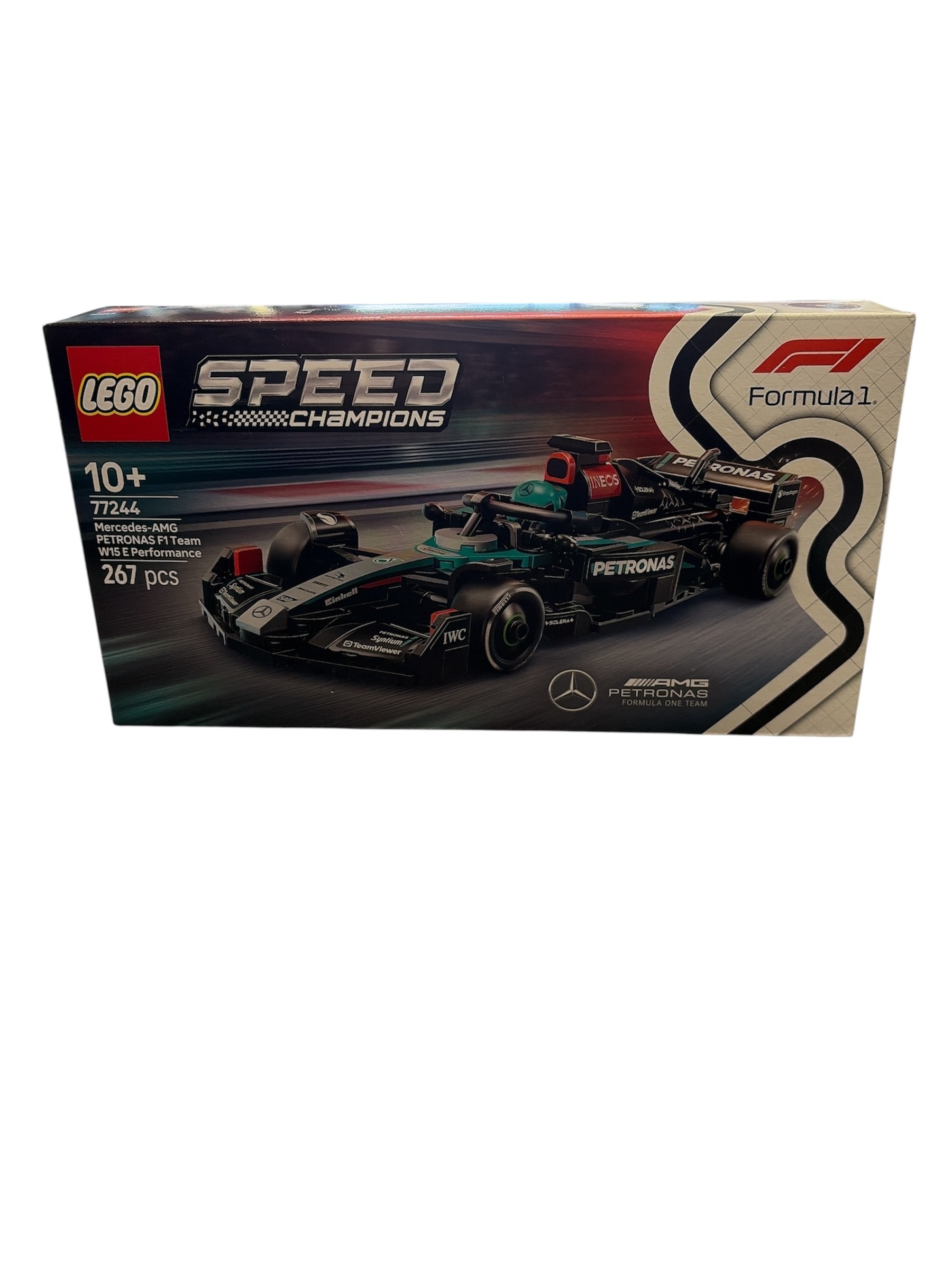 LEGO Speed Champions Mercedes-AMG F1  77244 sealed