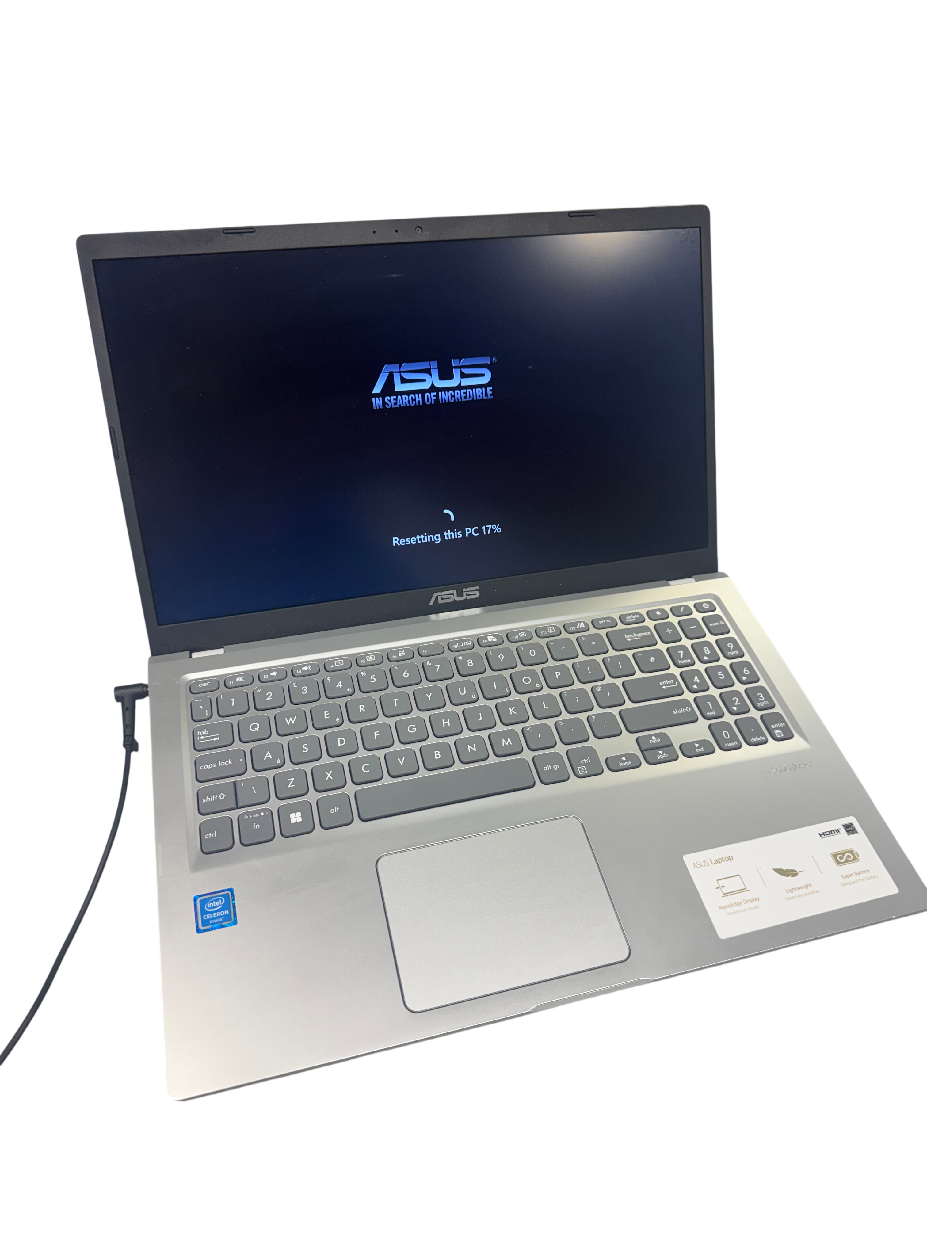 main product photo
