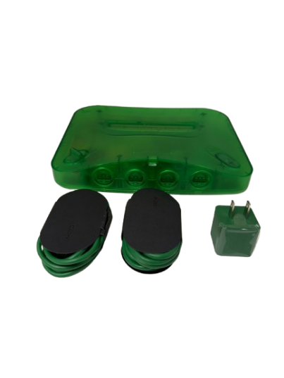 Analouge 3D Jungle Colour