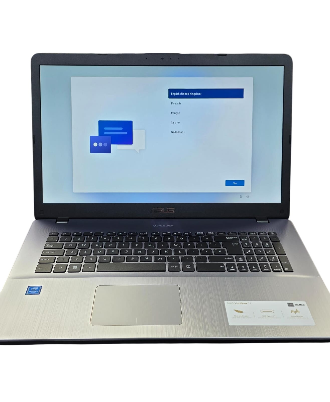 main product photo