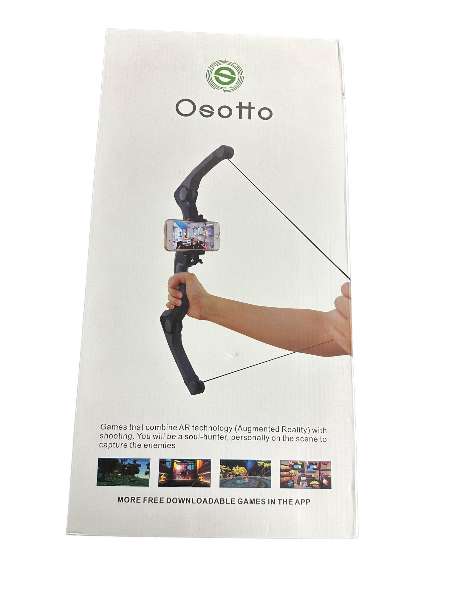 Osotto AR Game Archer ARA-02