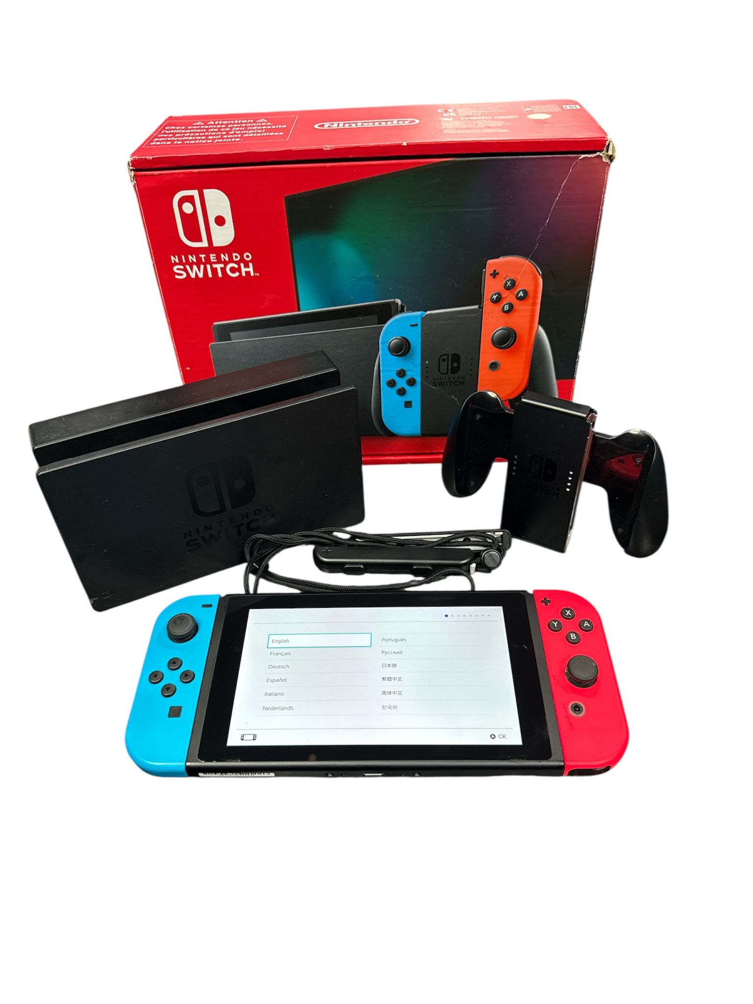 main product photo