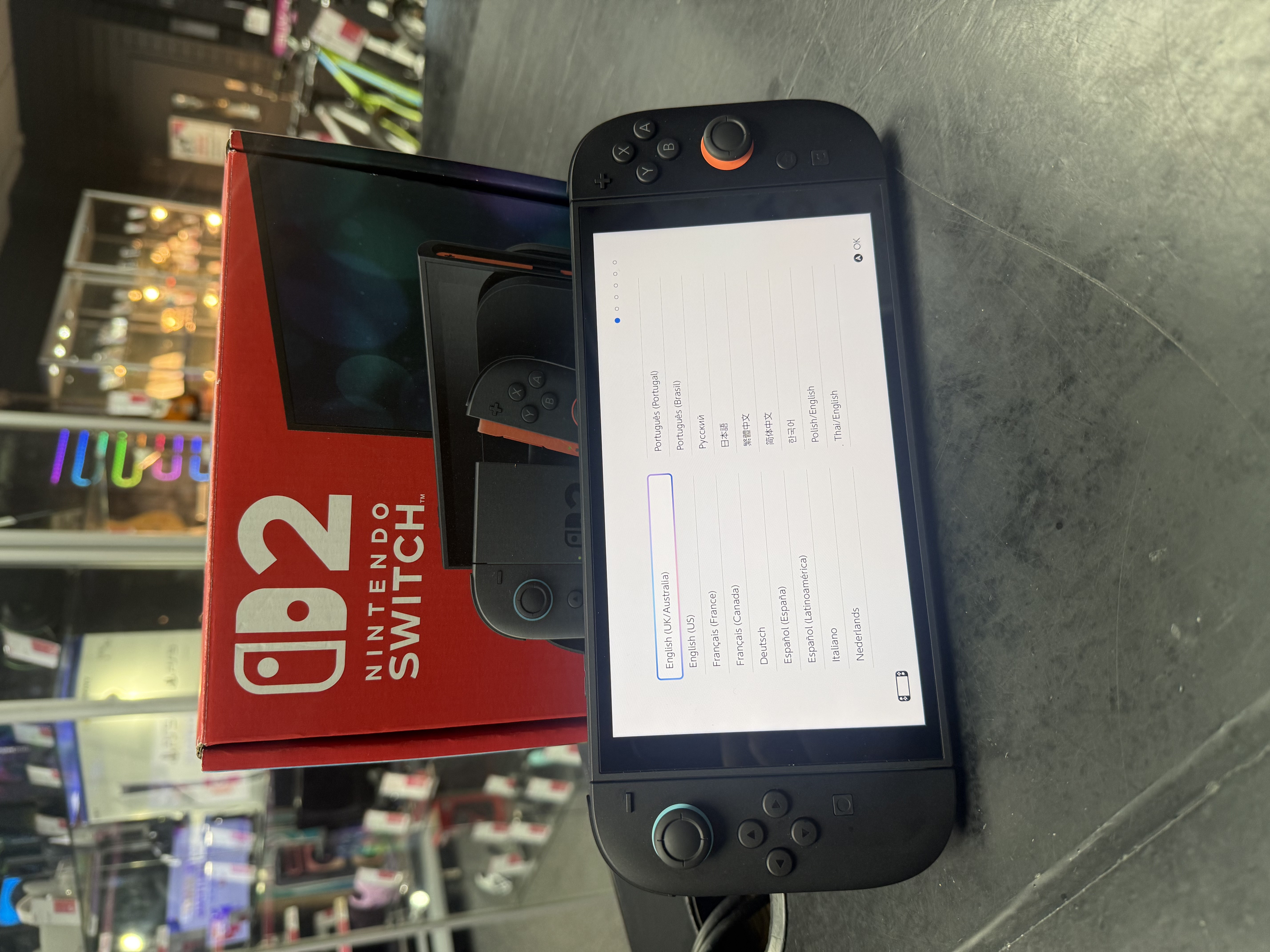 Nintendo Switch 2 256Gb Boxed