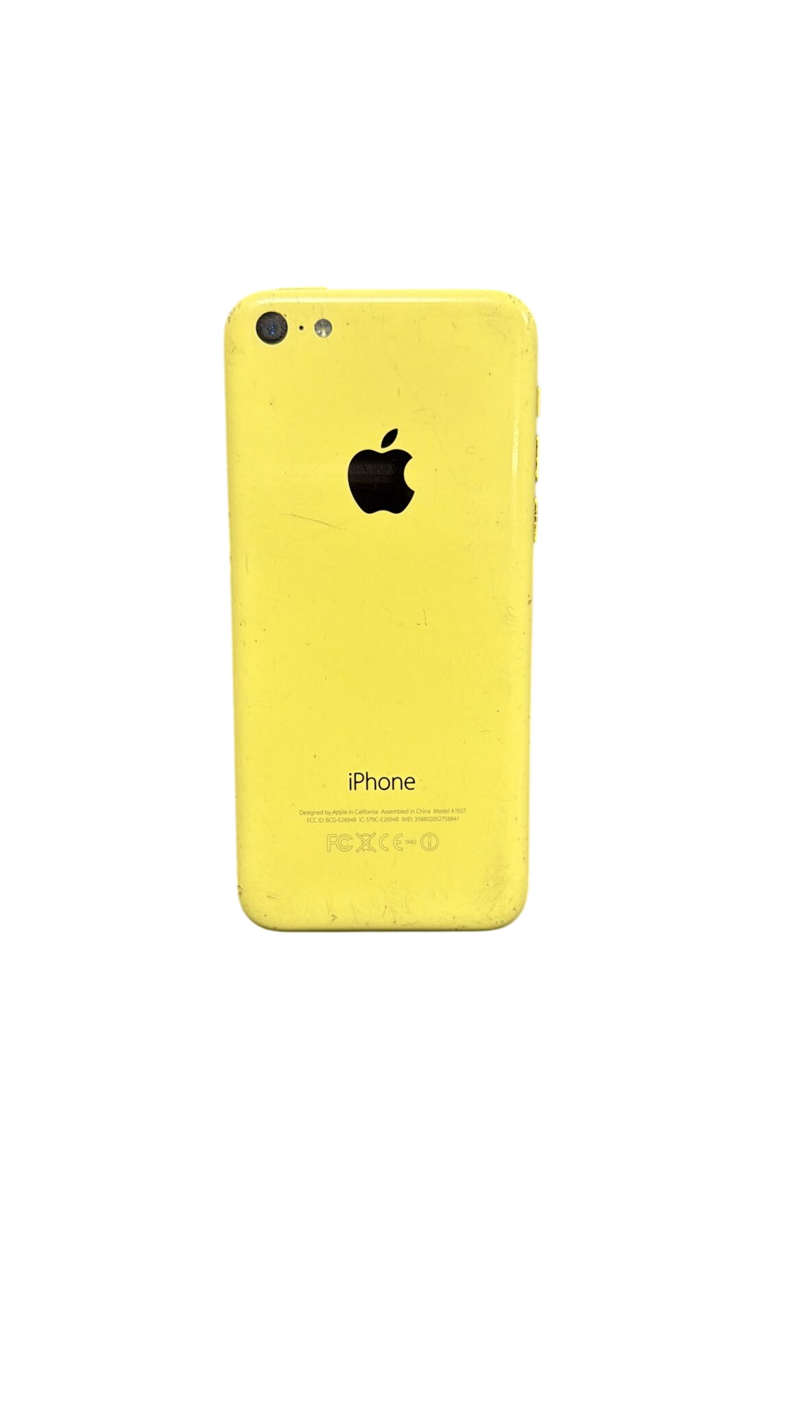 APPLE IPHONE 5C 16Gb *Faulty*