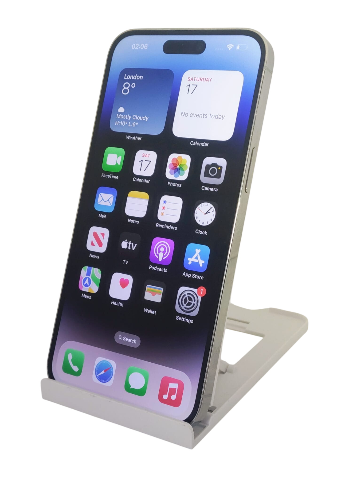 Iphone 14 Pro Max - Unlocked - 128GB - 85% Battery Health