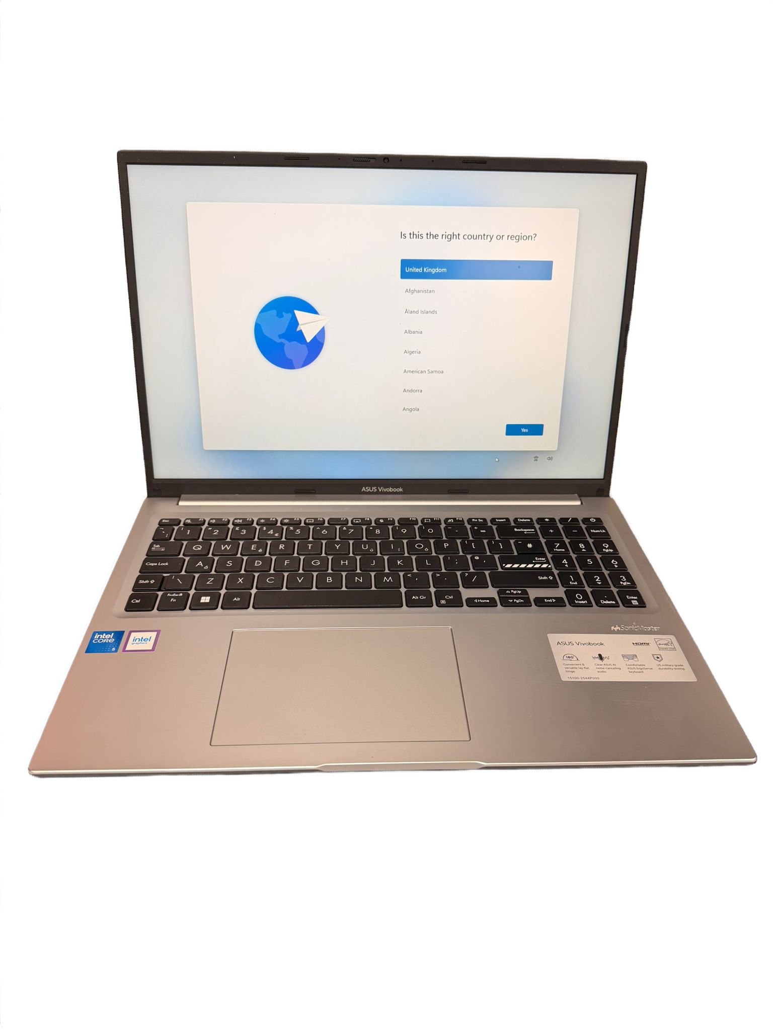 ASUS 15 Laptop I5 13Th Gen, 16GB, 500GB SSD