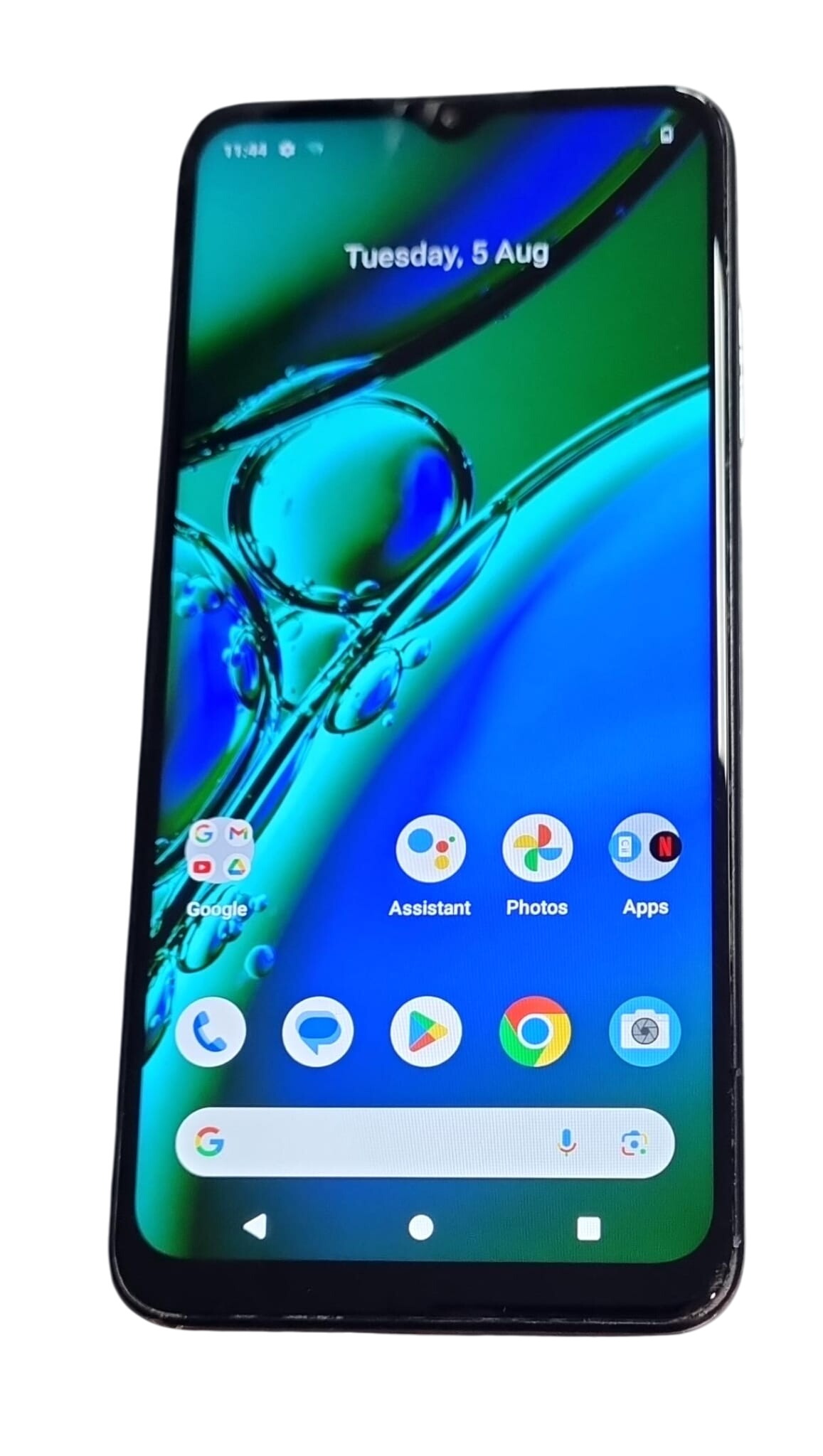 main product photo
