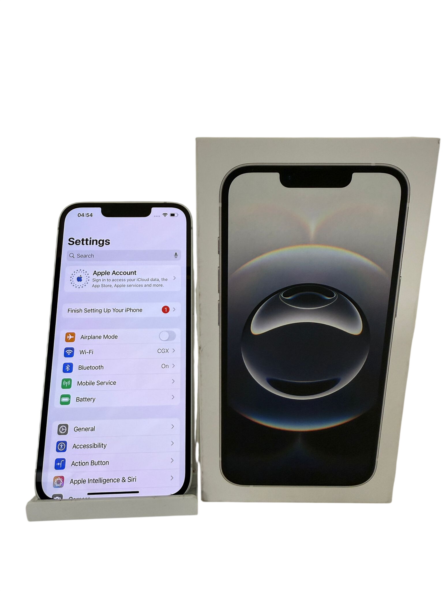 main product photo