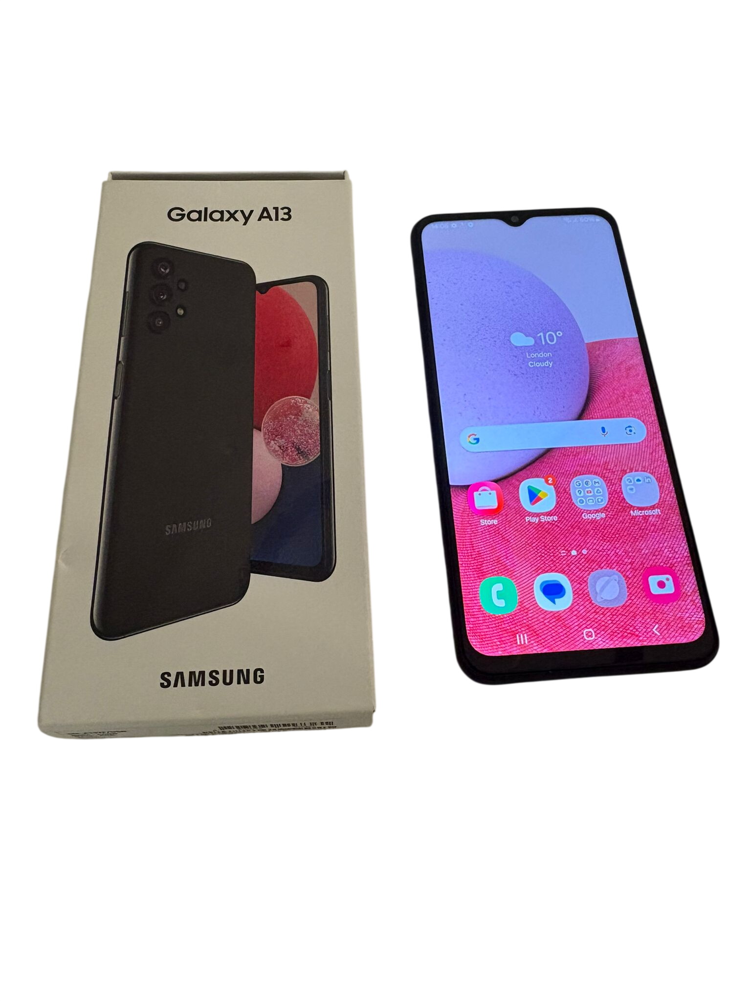 main product photo