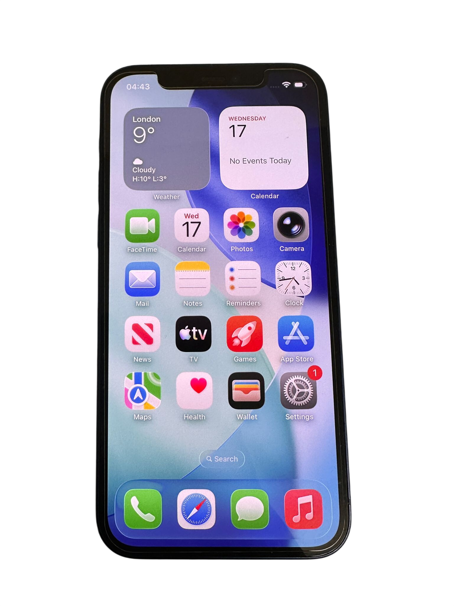 main product photo