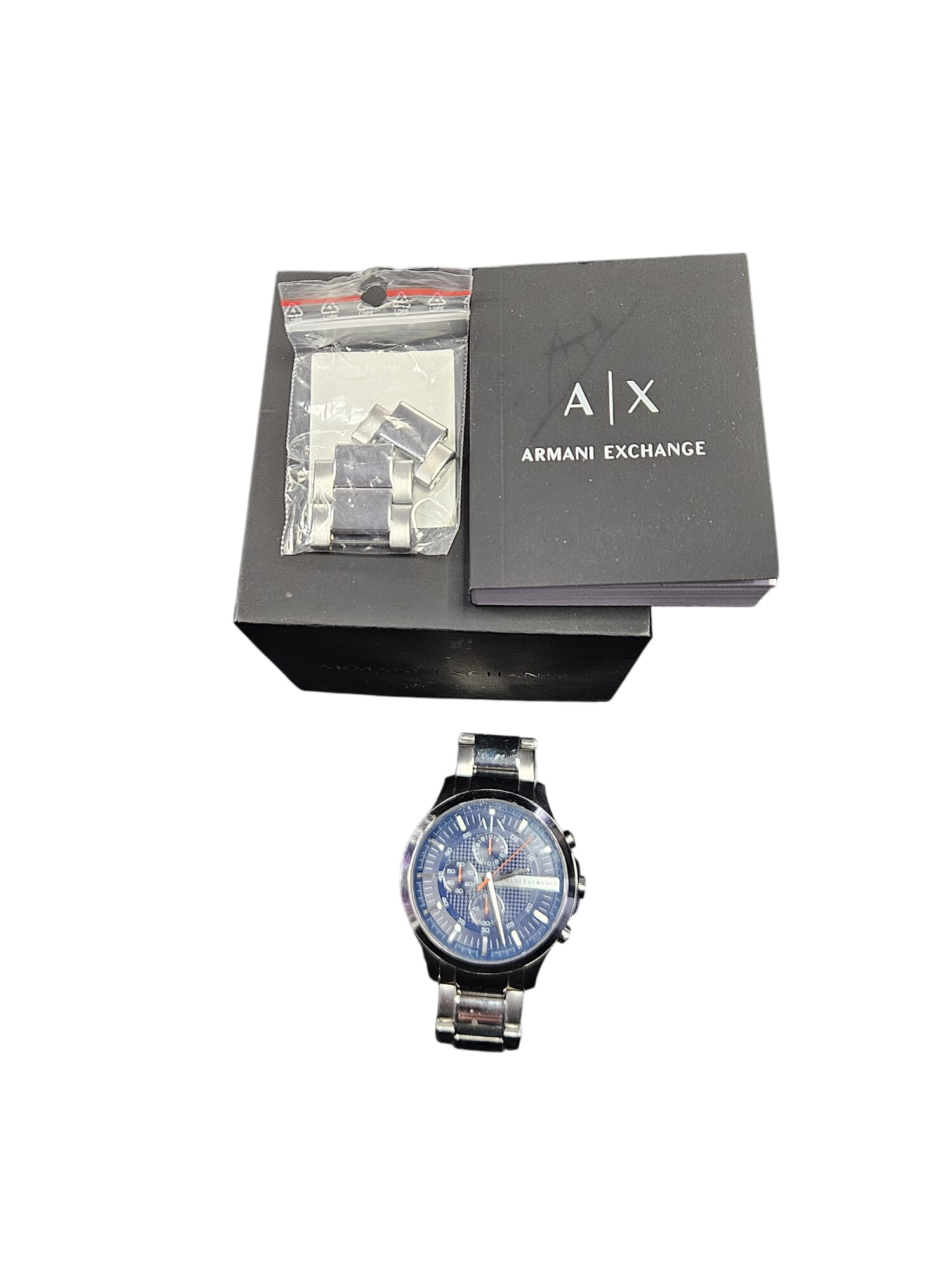 Armarni Exchange Watch