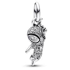 Pandora Spiderman Charm