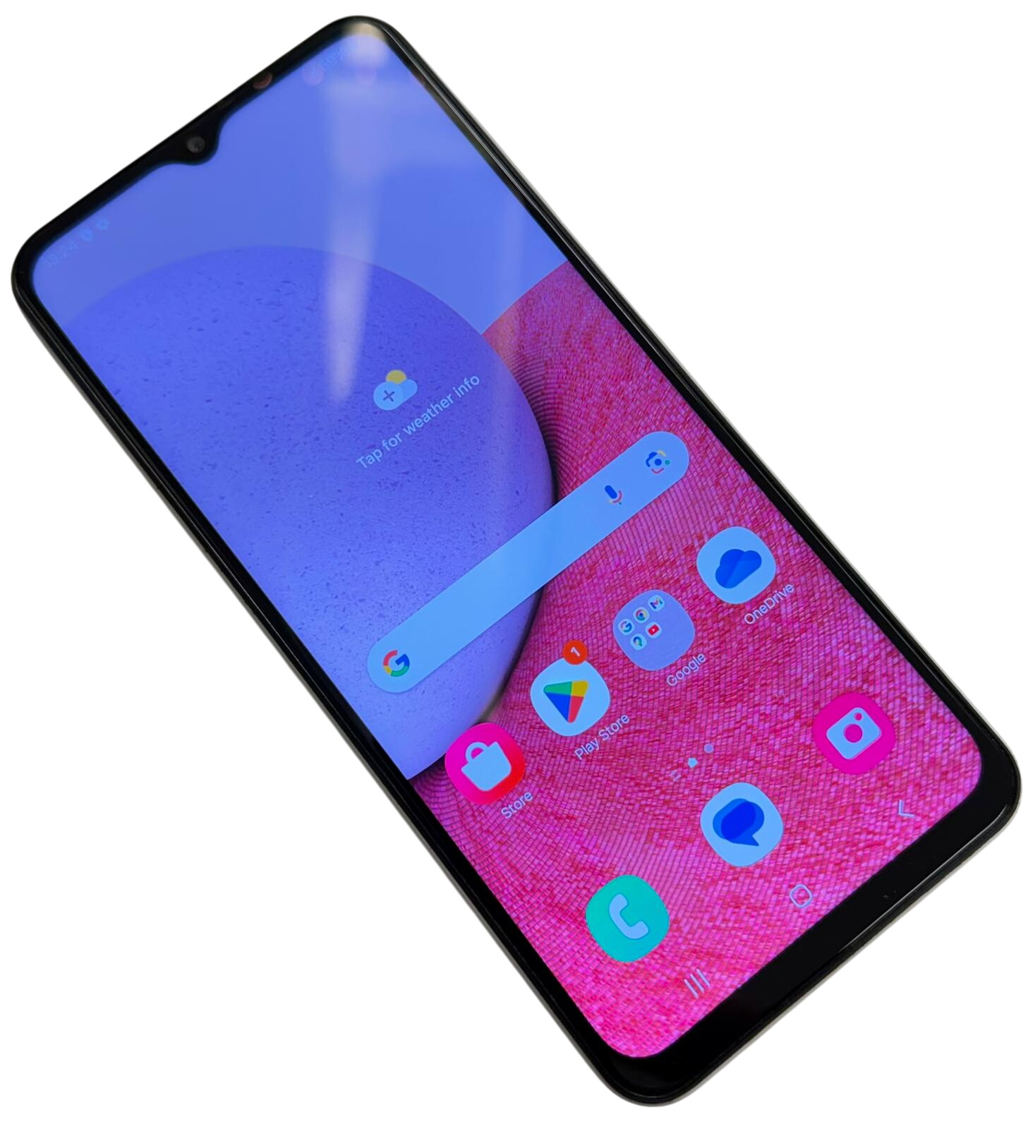 main product photo