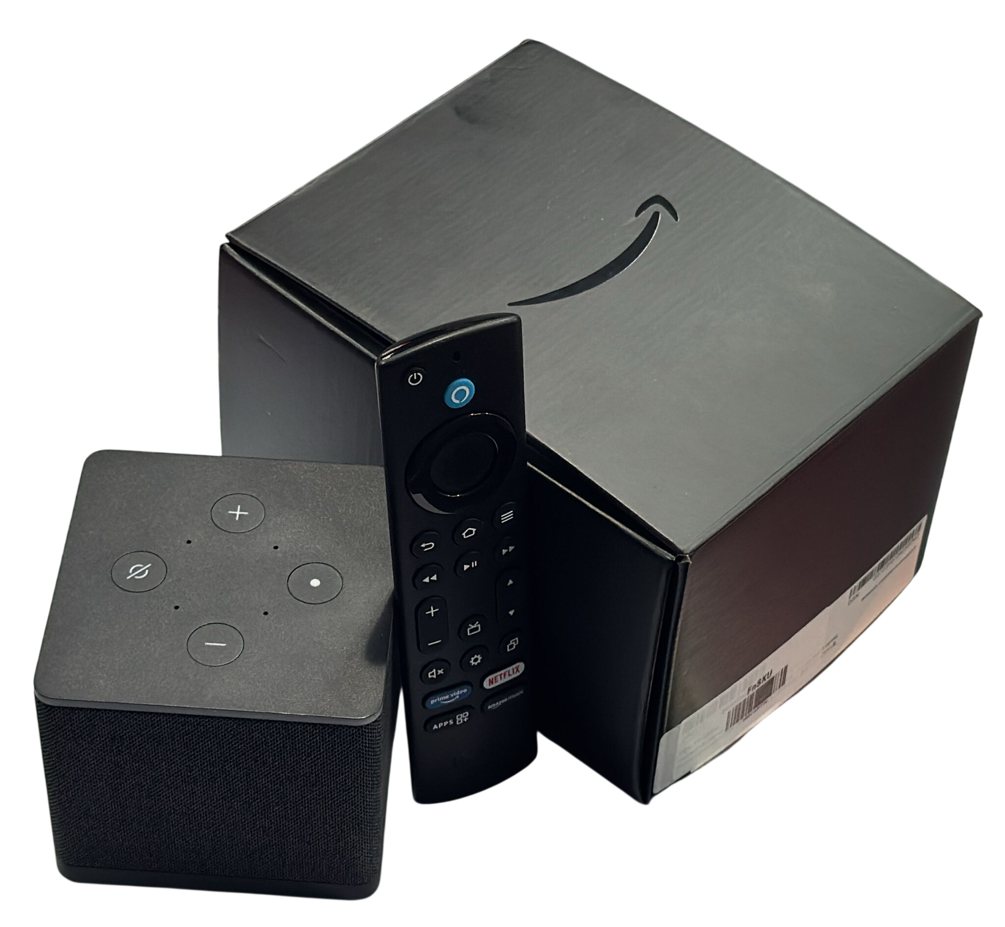 Fire Tv Cube