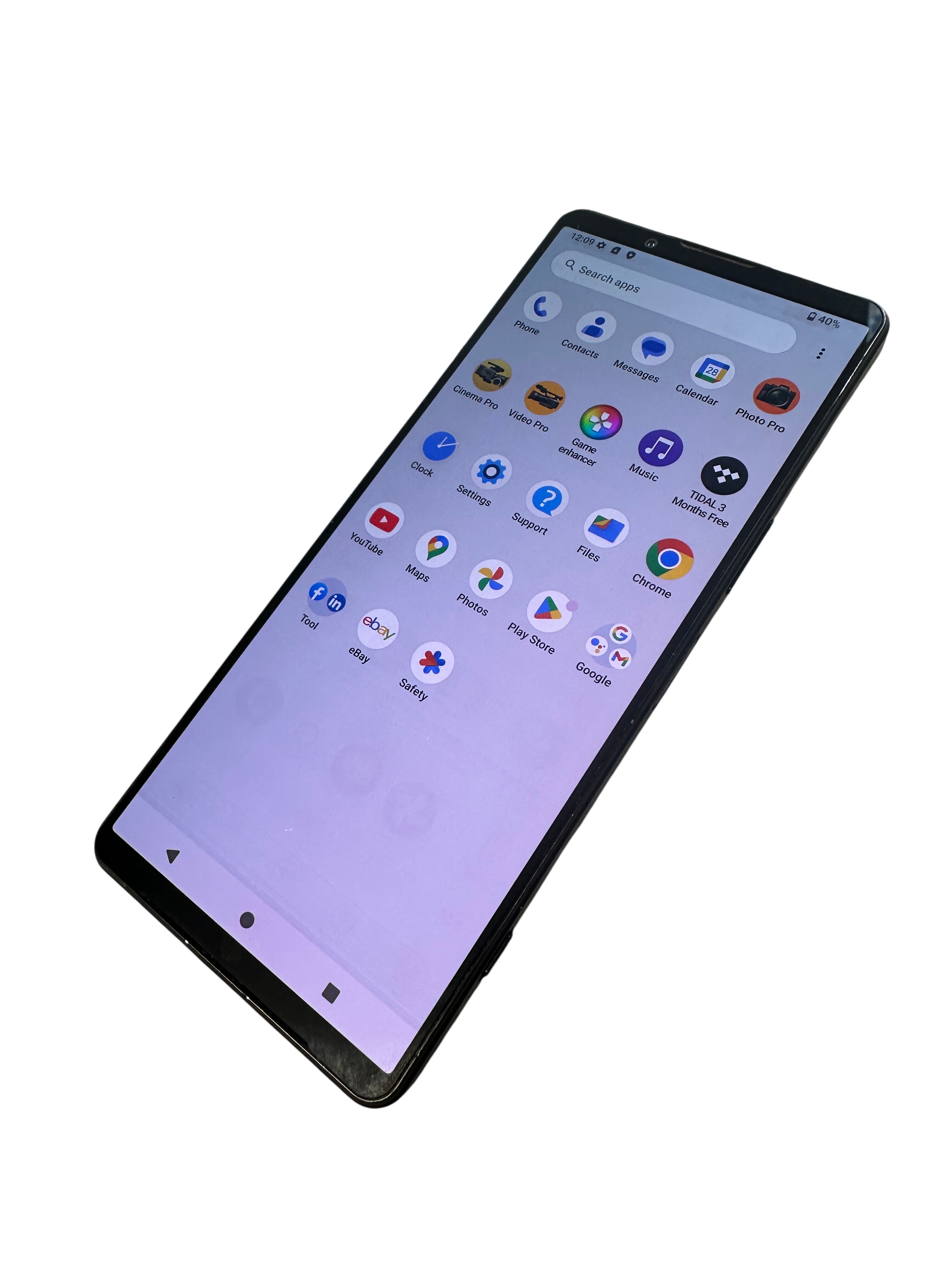 main product photo