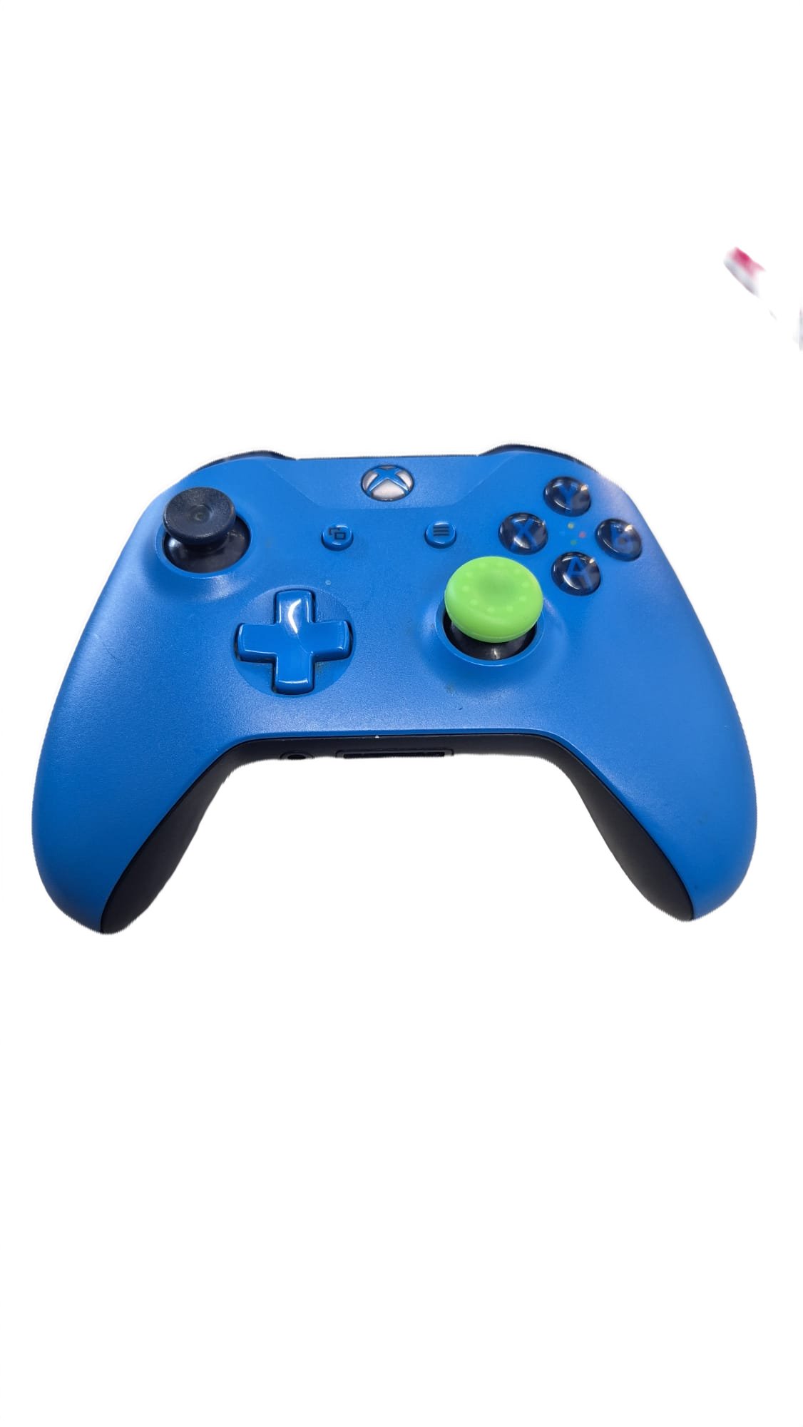 Xbox One Controller Blue (No Back)