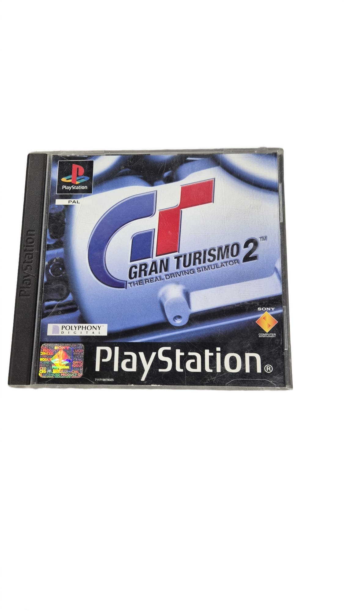 Gran Turismo 2 (PS1)