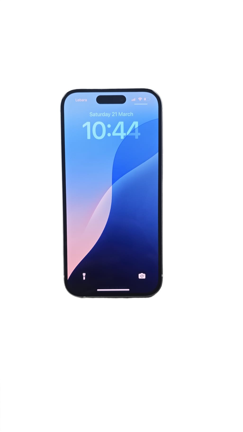 Apple Iphone 15 128GB Blue Unboxed 87% Battery health