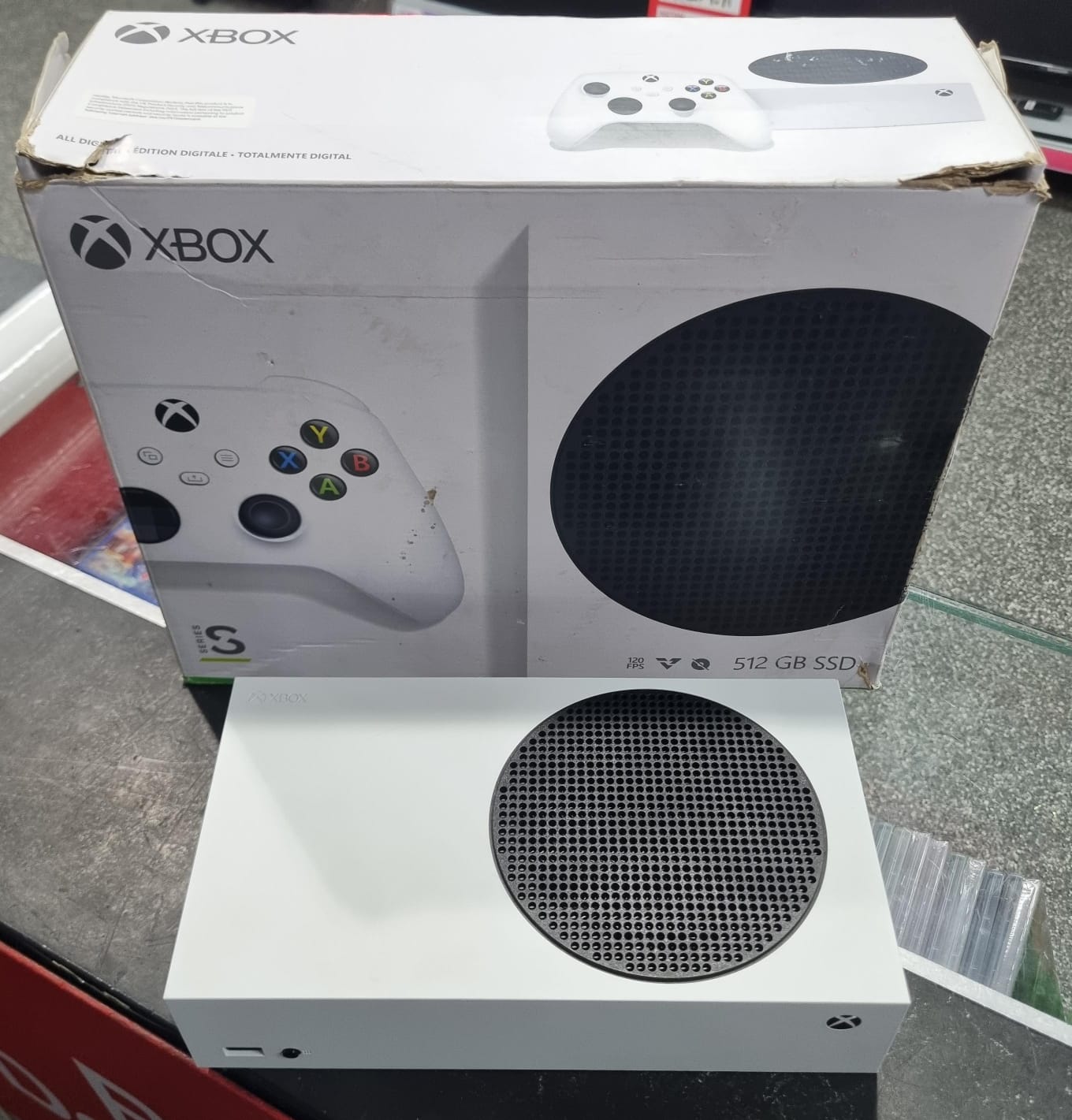 main product photo
