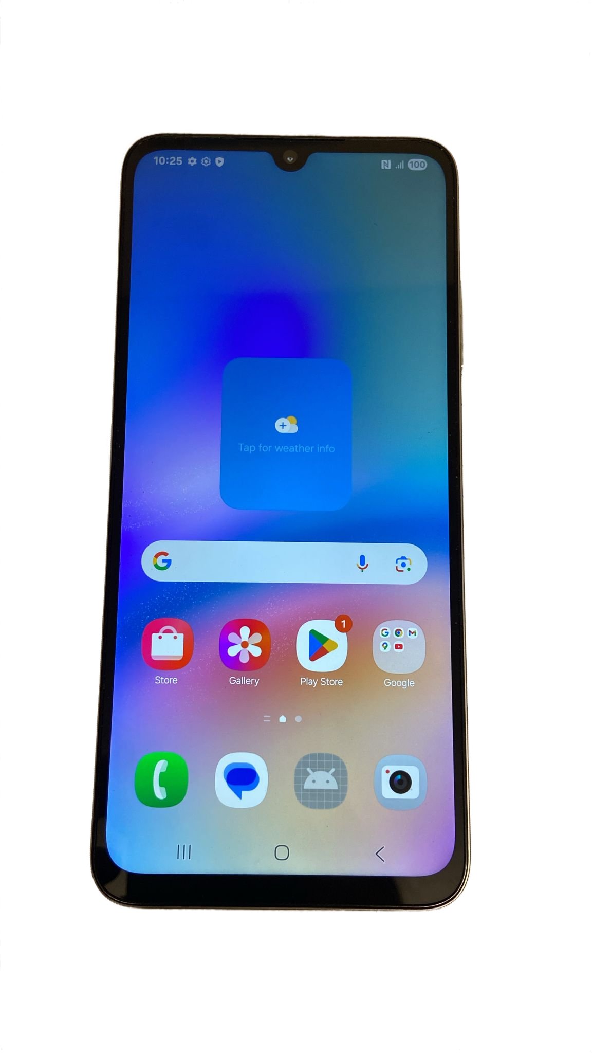 main product photo