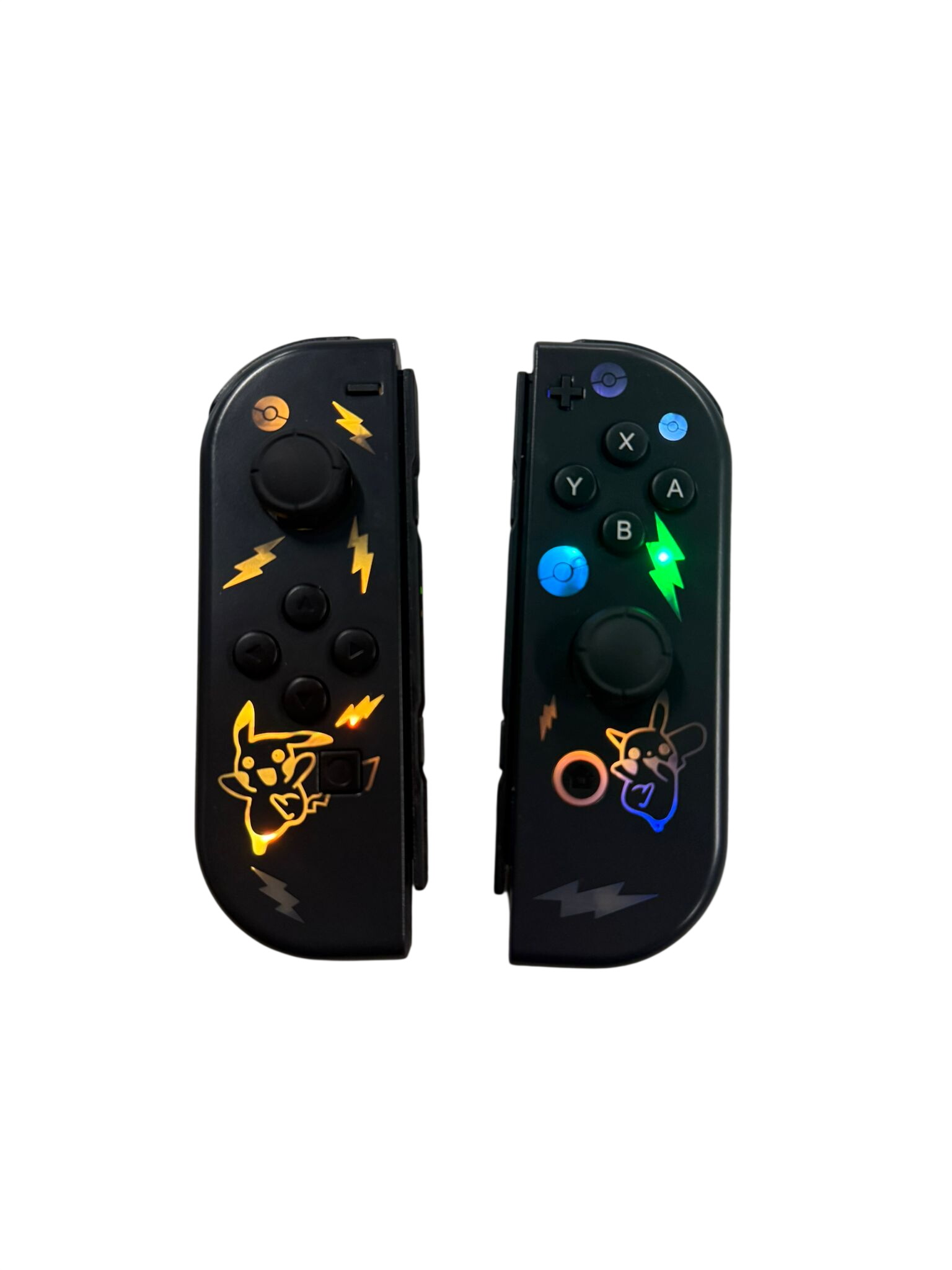 3rd Party  Switch Joy-Cons (Pikachu)