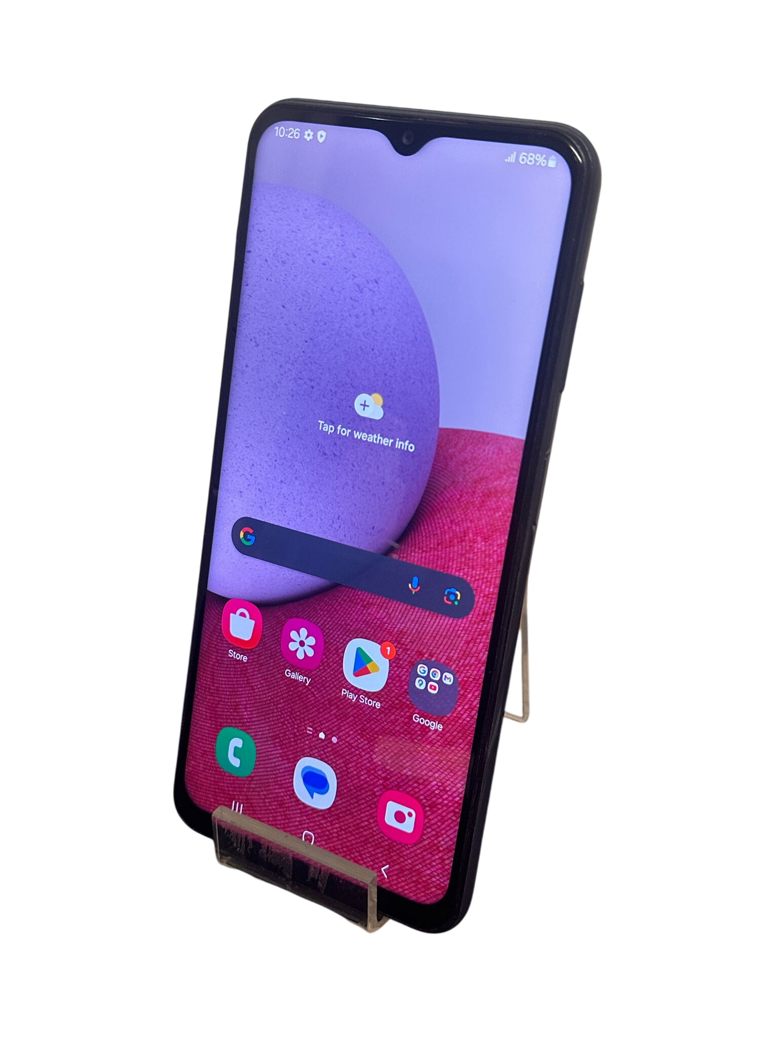 main product photo