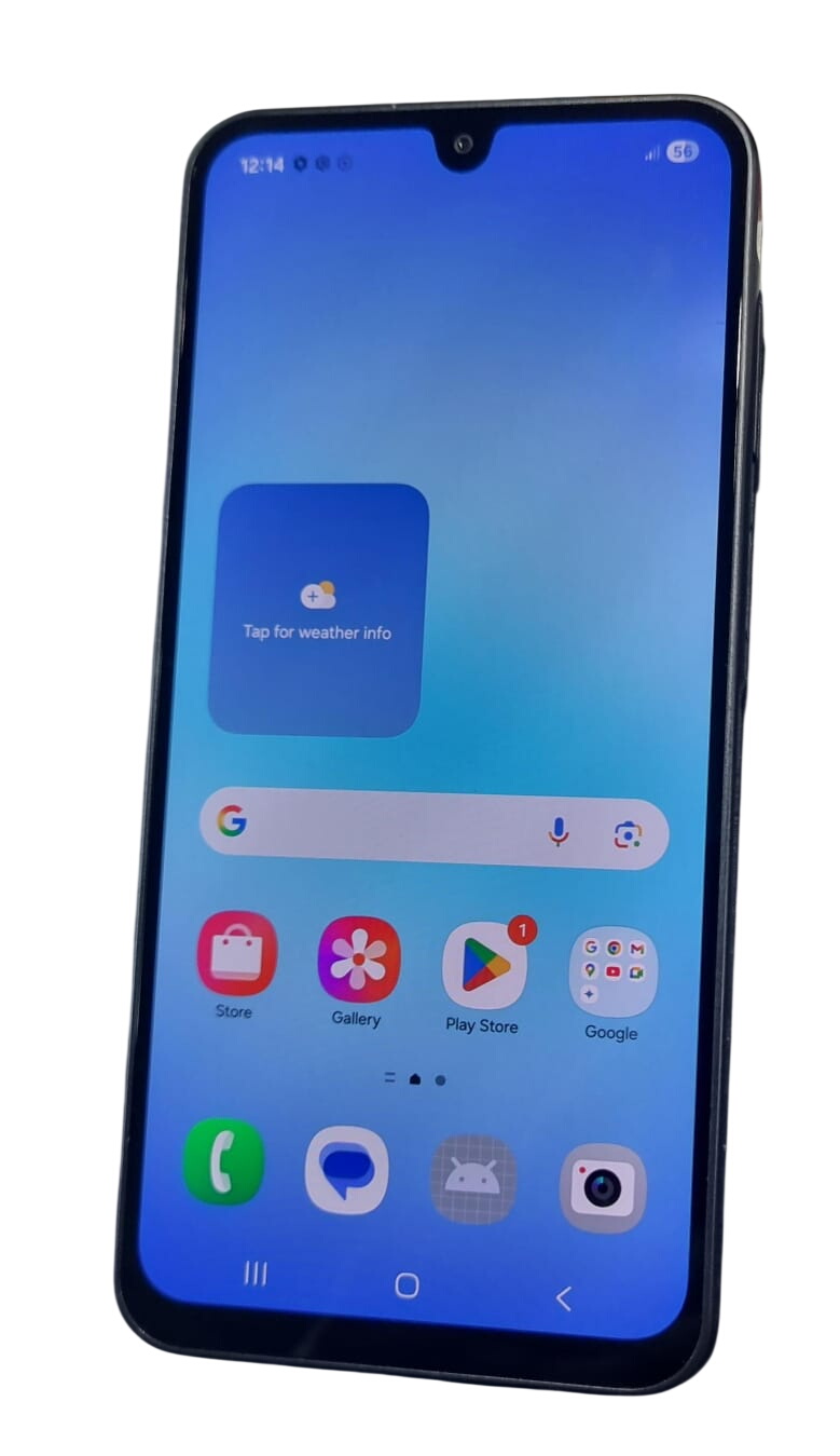 Samsung - A17 - 128GB - Black - SM-A176BZKAEUB - No Box Or Charger