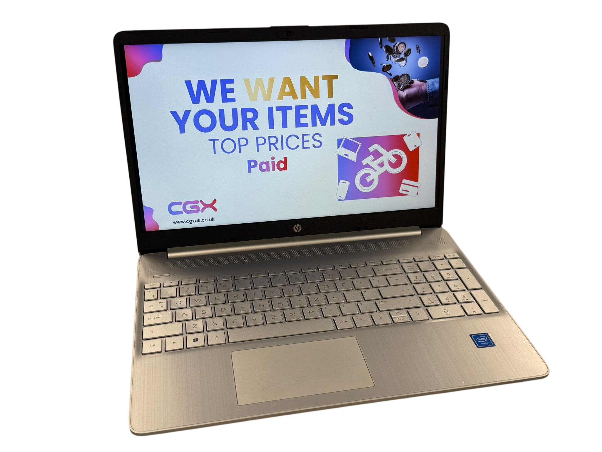 main product photo