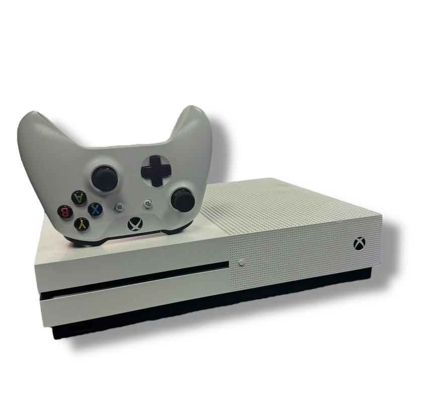 Xbox One S : 1TB : Unboxed