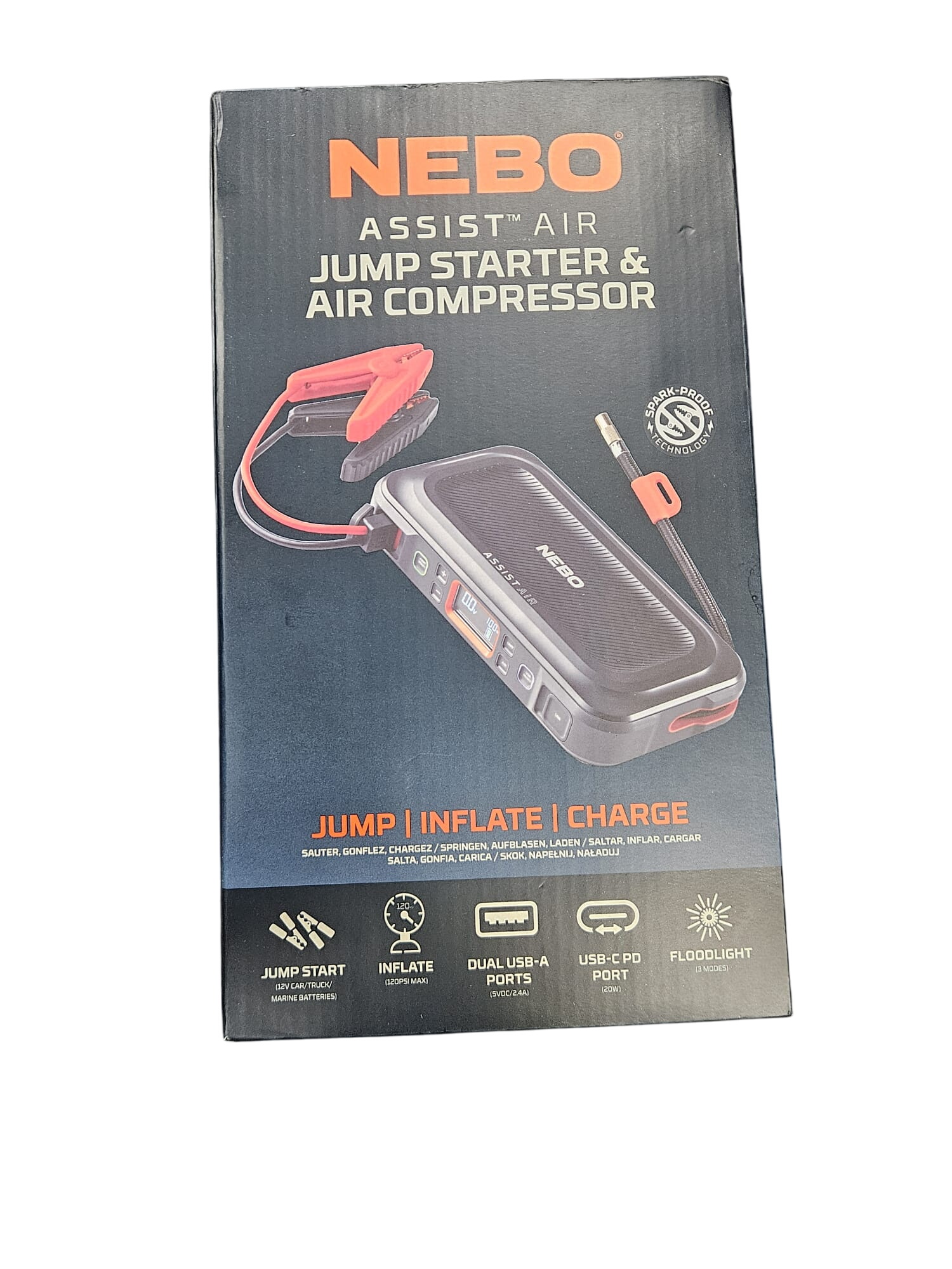 main product photo
