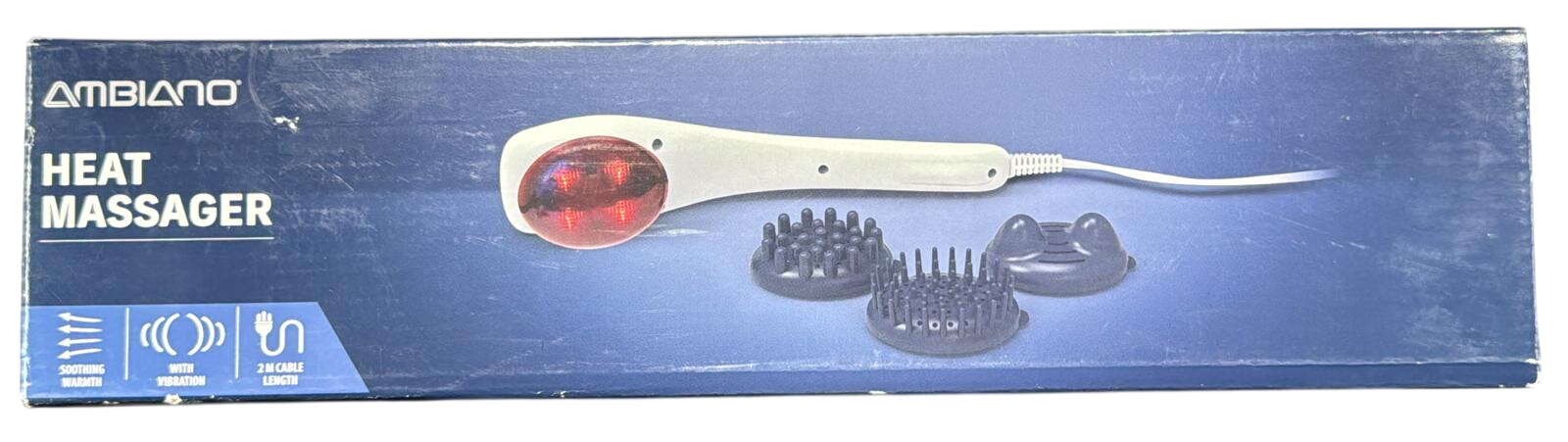 Ambiano Heat Massager