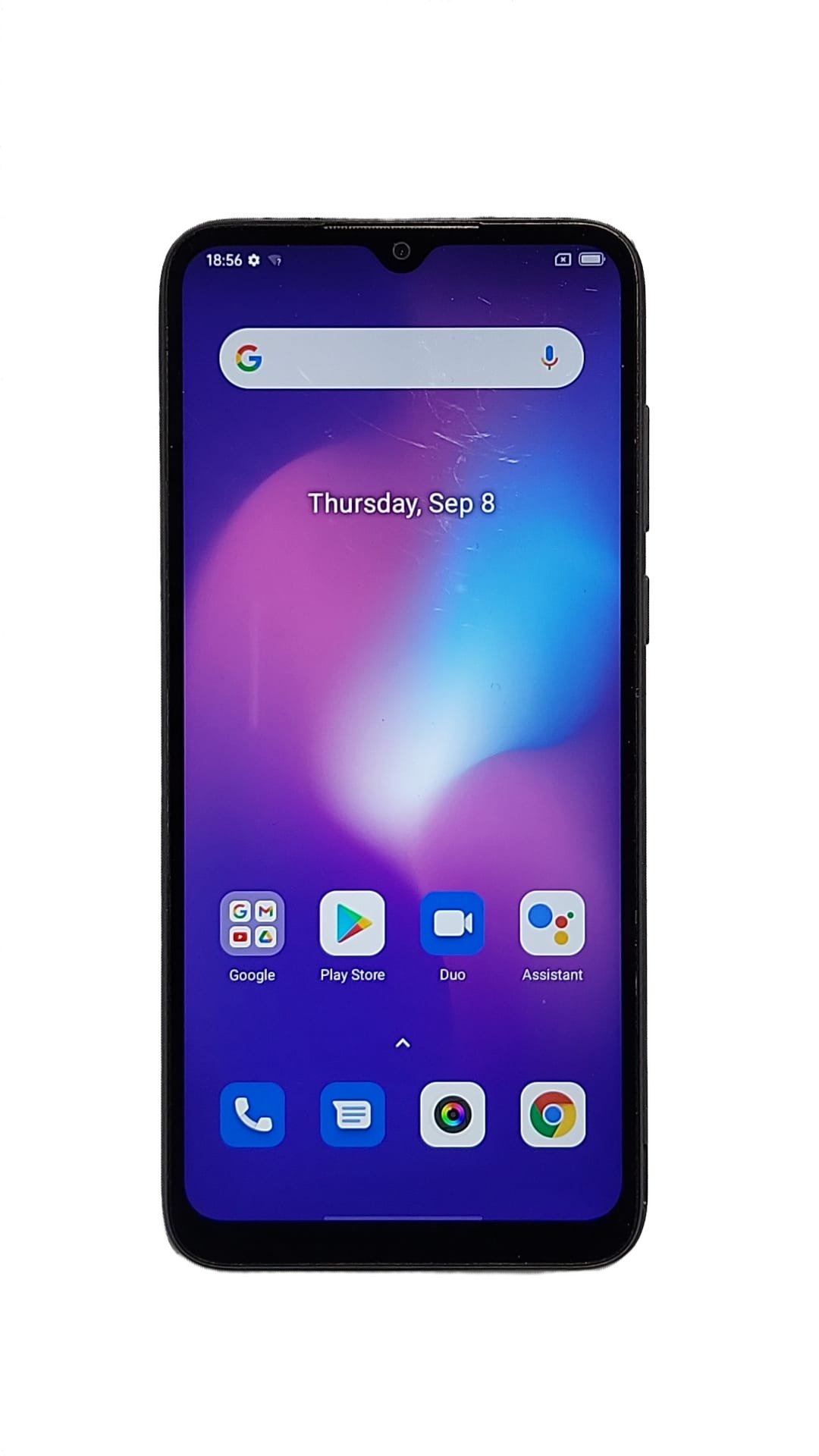 main product photo
