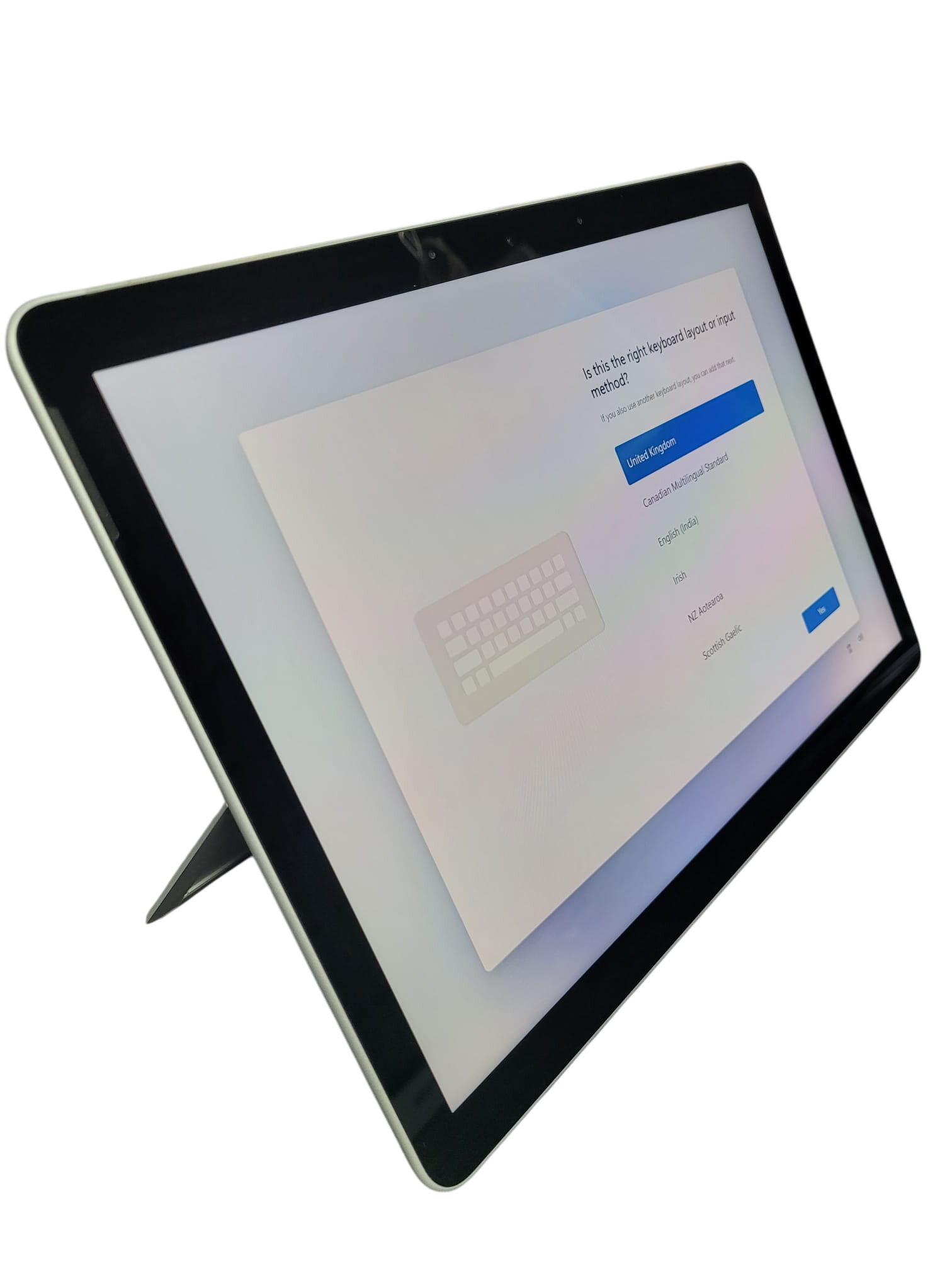 main product photo