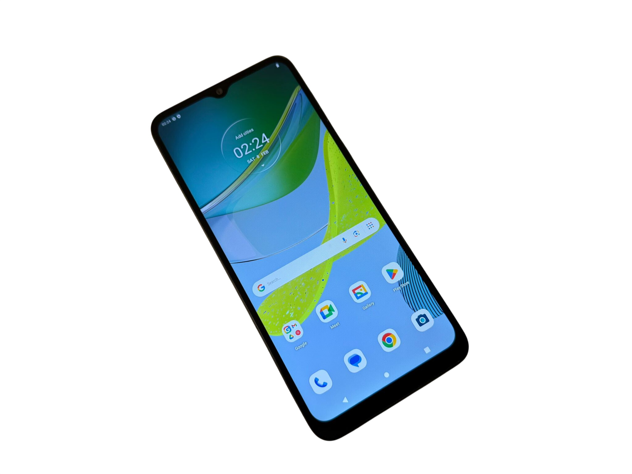 main product photo