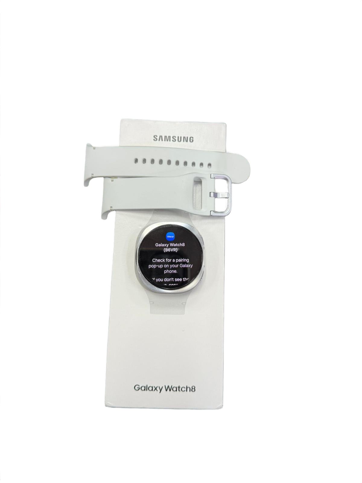 Samsung Watch 8 Boxed 40mm LTE