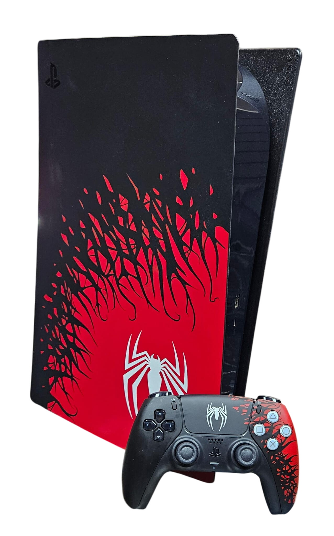 Sony PlayStation 5 Spider-Man Limited Edition – 825GB