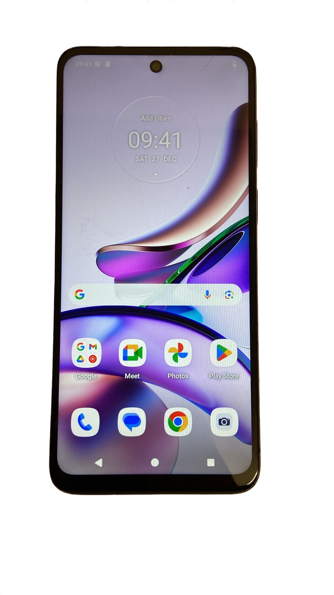 main product photo