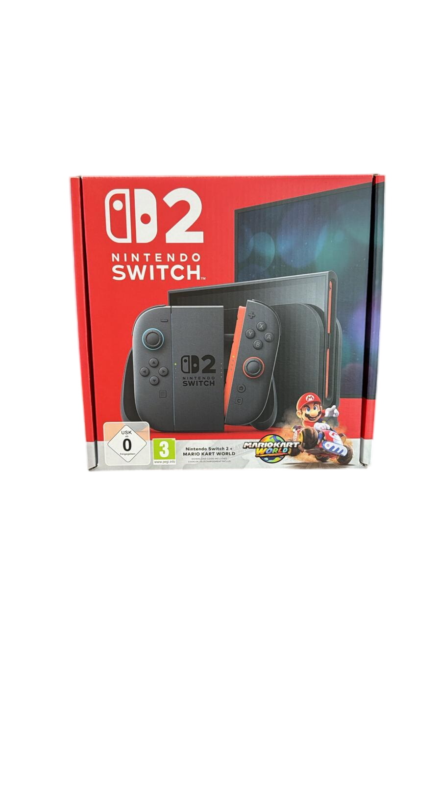 Nintendo switch 2 256GB unsealed instore